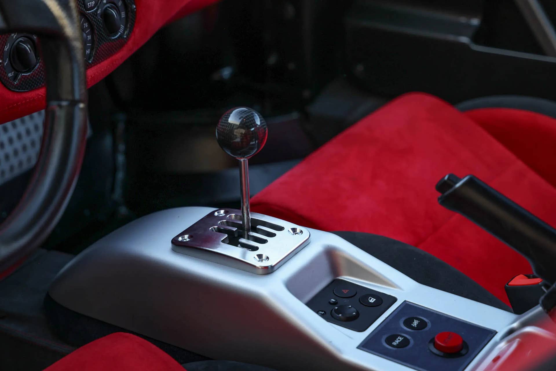 2004 Ferrari 360 Challenge Stradale 6-Speed Conversion