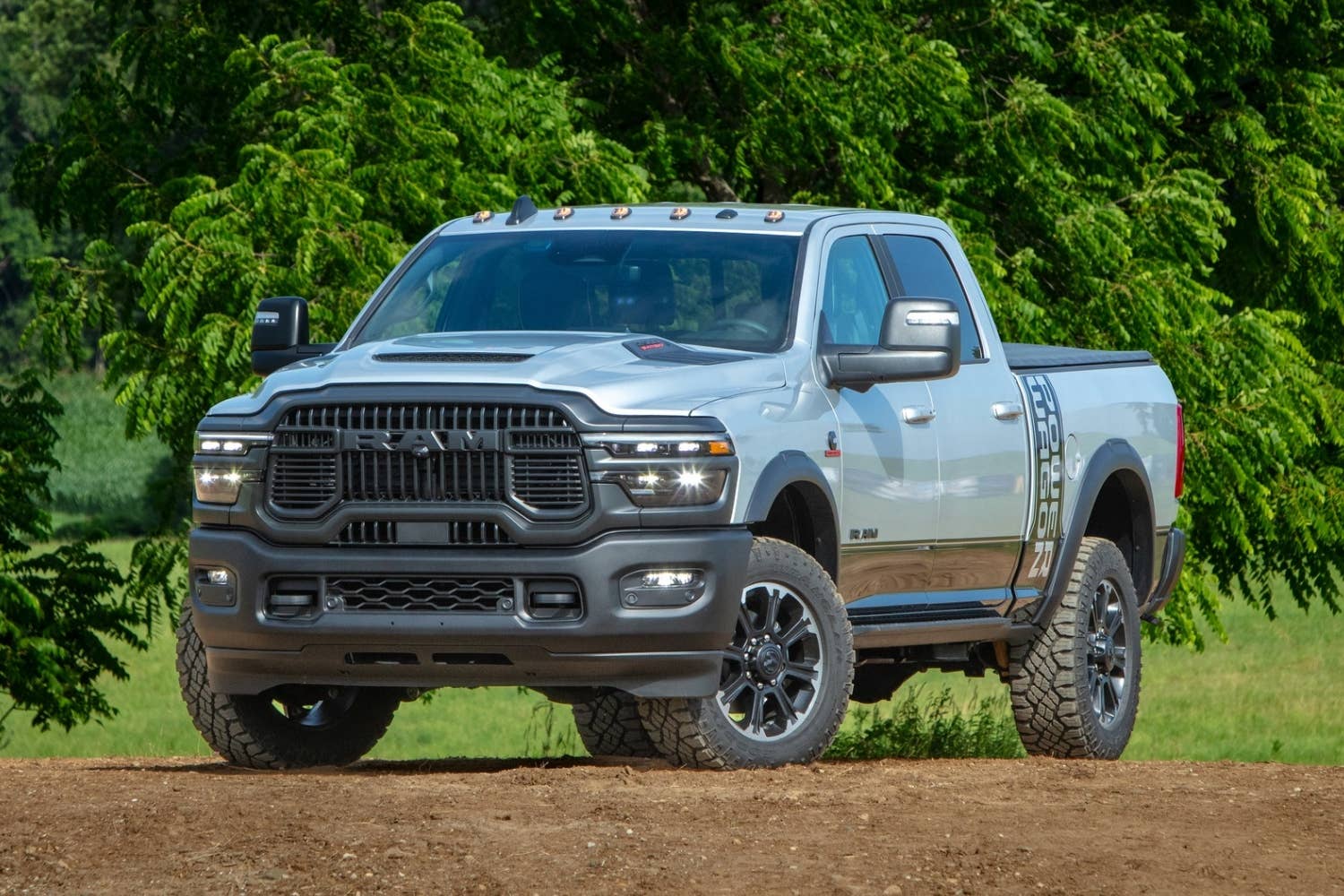 2027 Ram 2500 Power Wagon