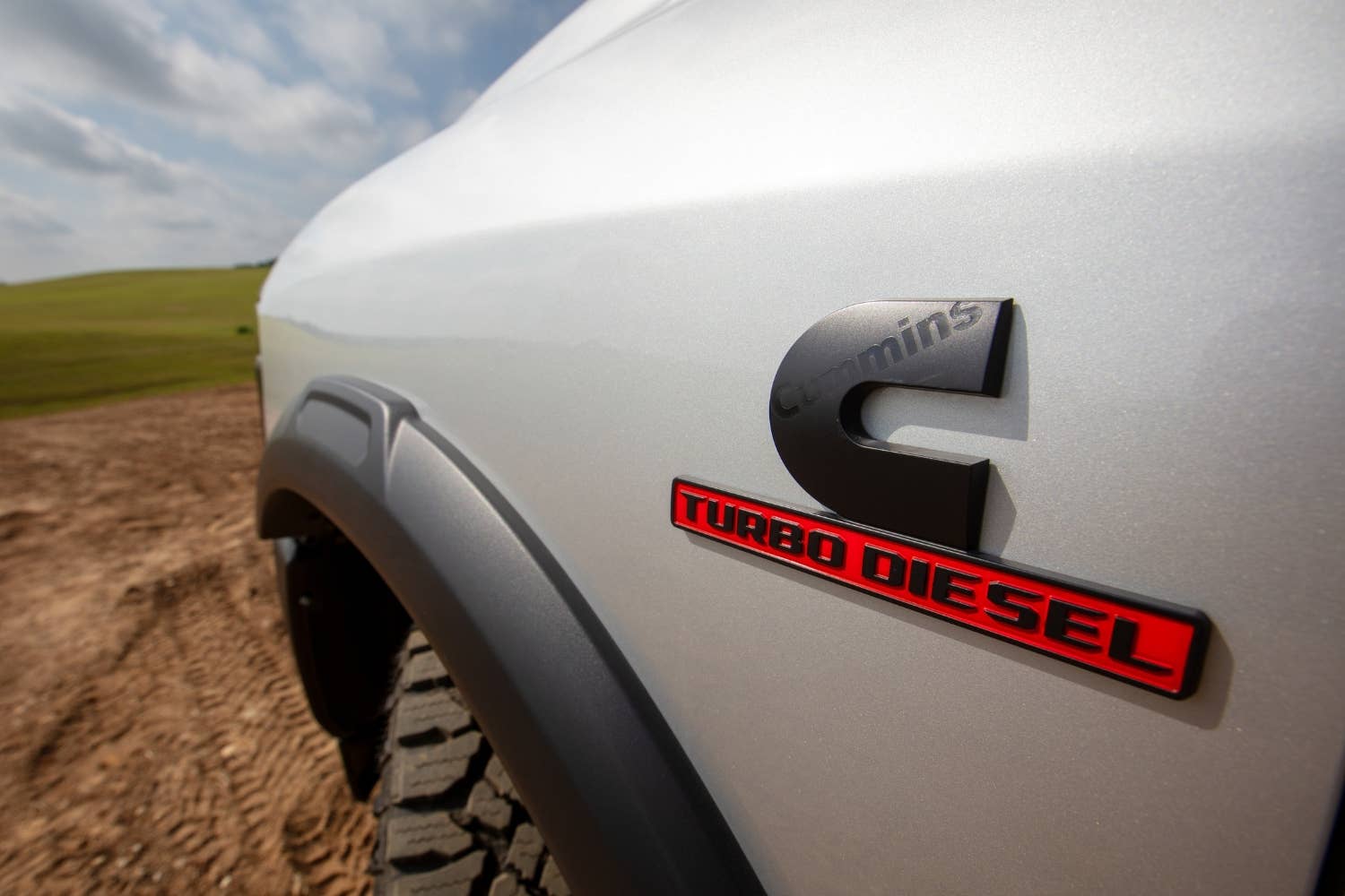 2027 Ram 2500 Power Wagon