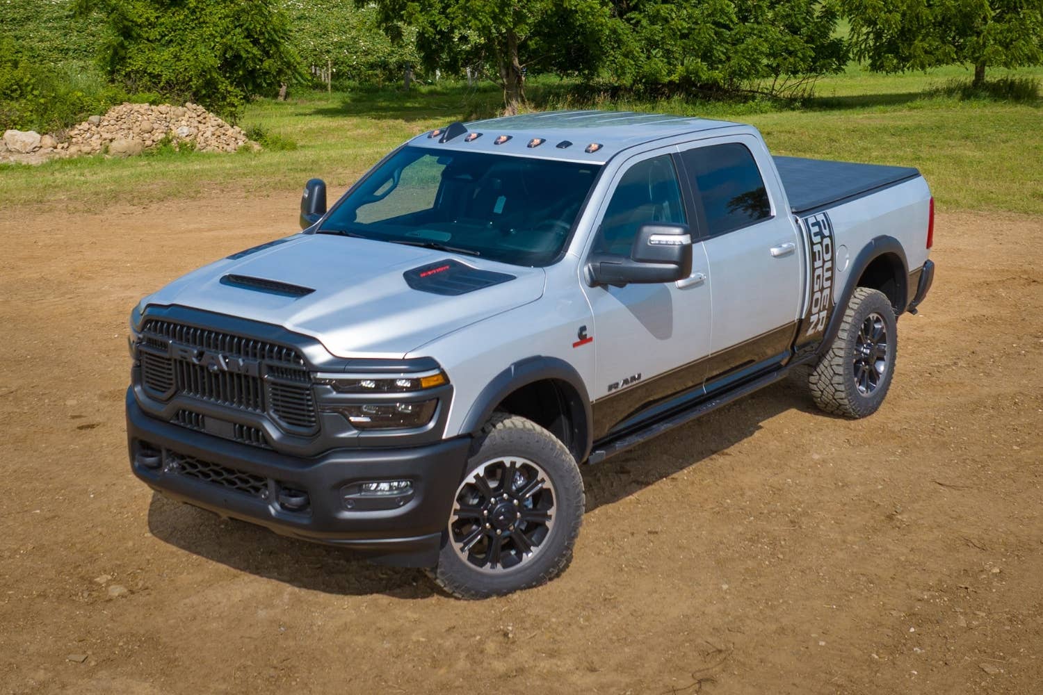 2027 Ram 2500 Power Wagon