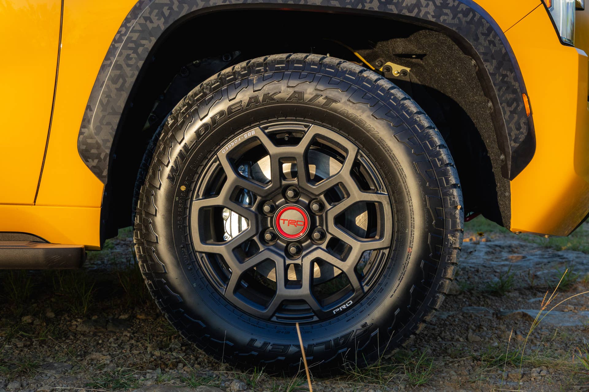 Toyota Tundra TRD Pro