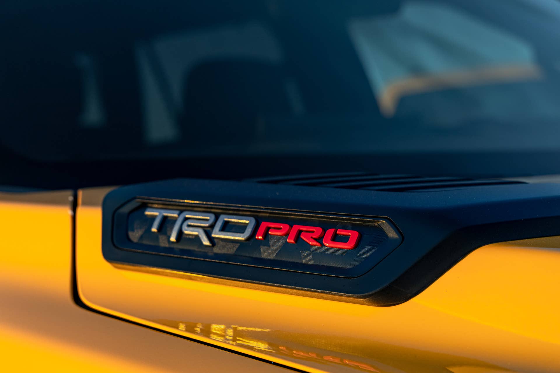 Toyota Tundra TRD Pro