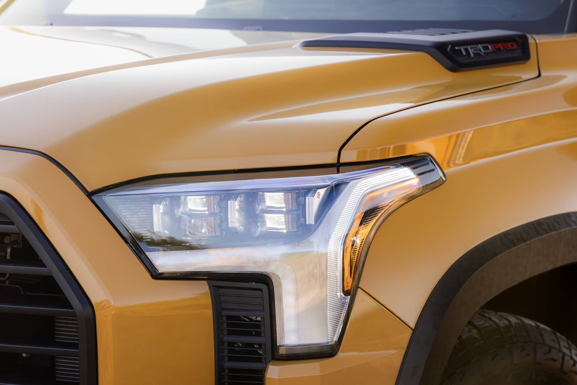 Toyota Tundra TRD Pro