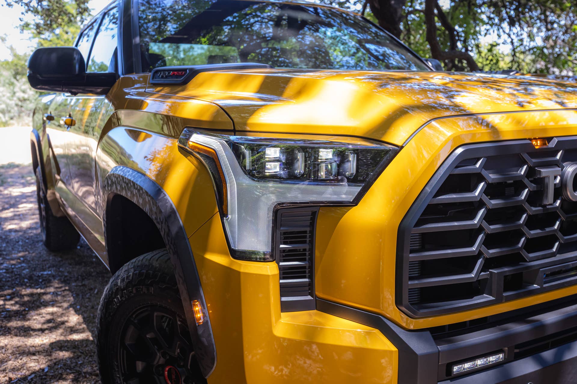 Toyota Tundra TRD Pro