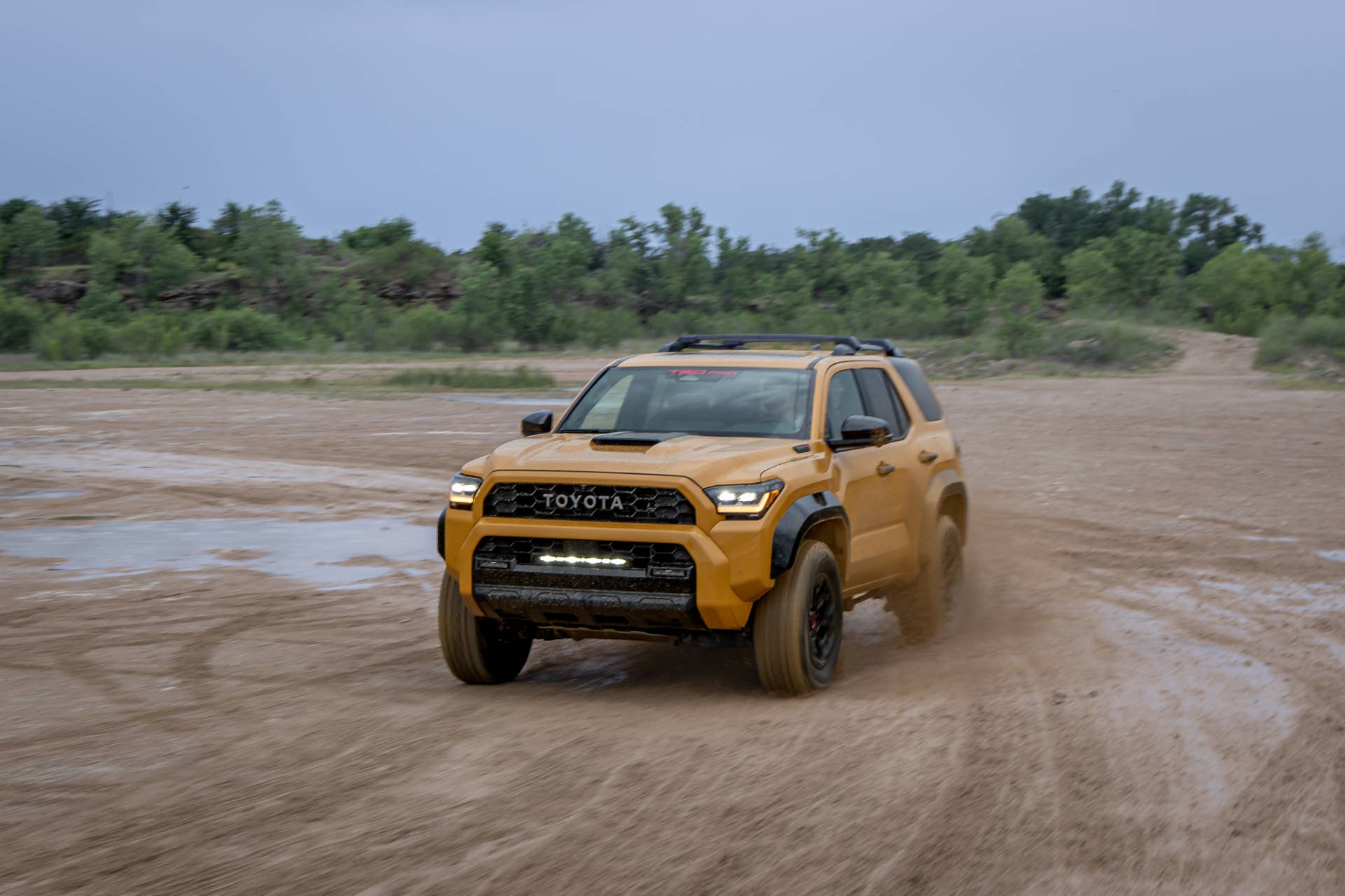 Toyota 4Runner TRD Pro