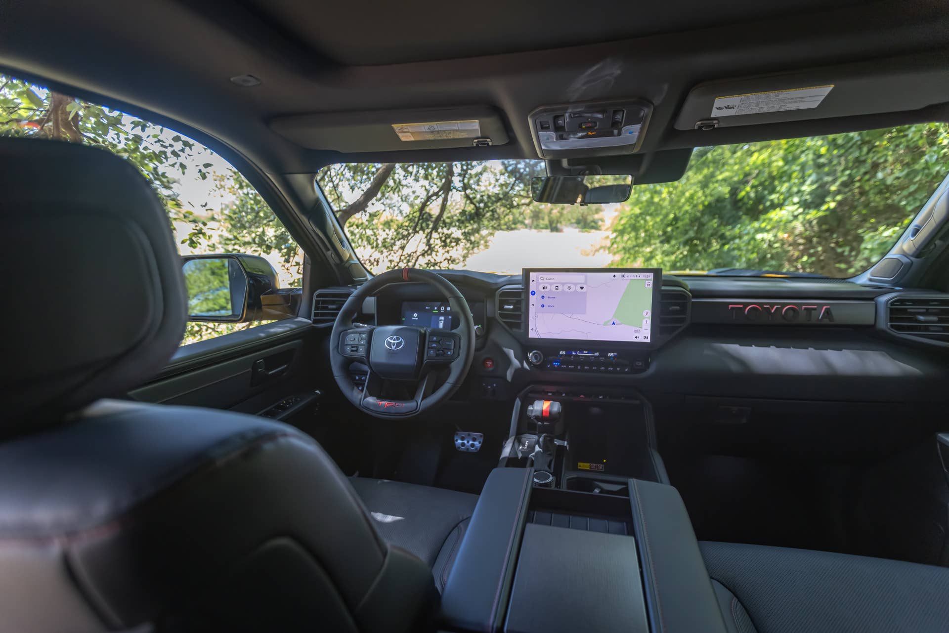 2027 Toyota Tundra TRD Pro