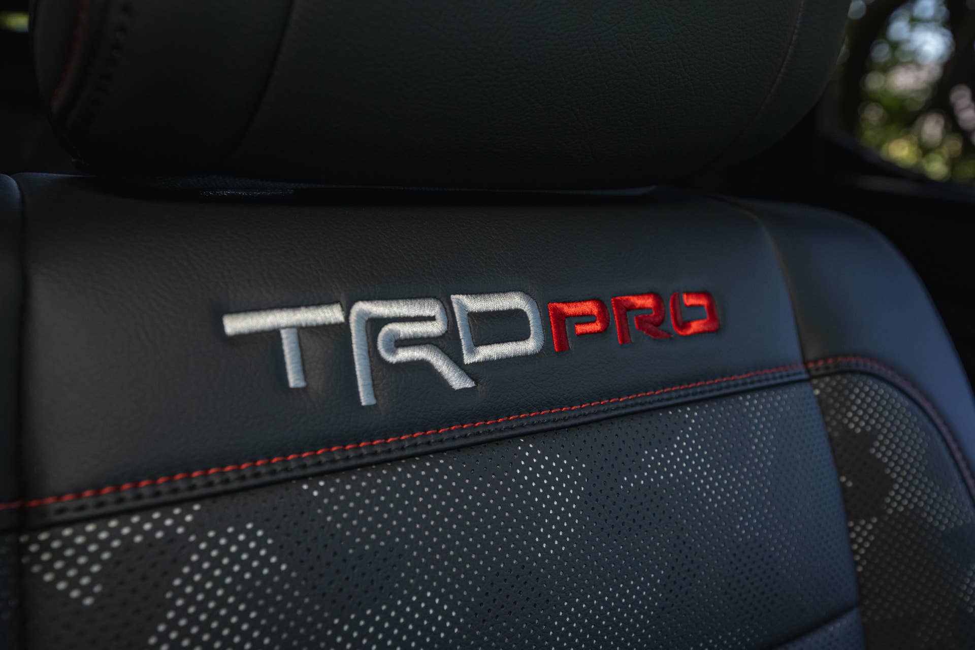 Toyota Tundra TRD Pro