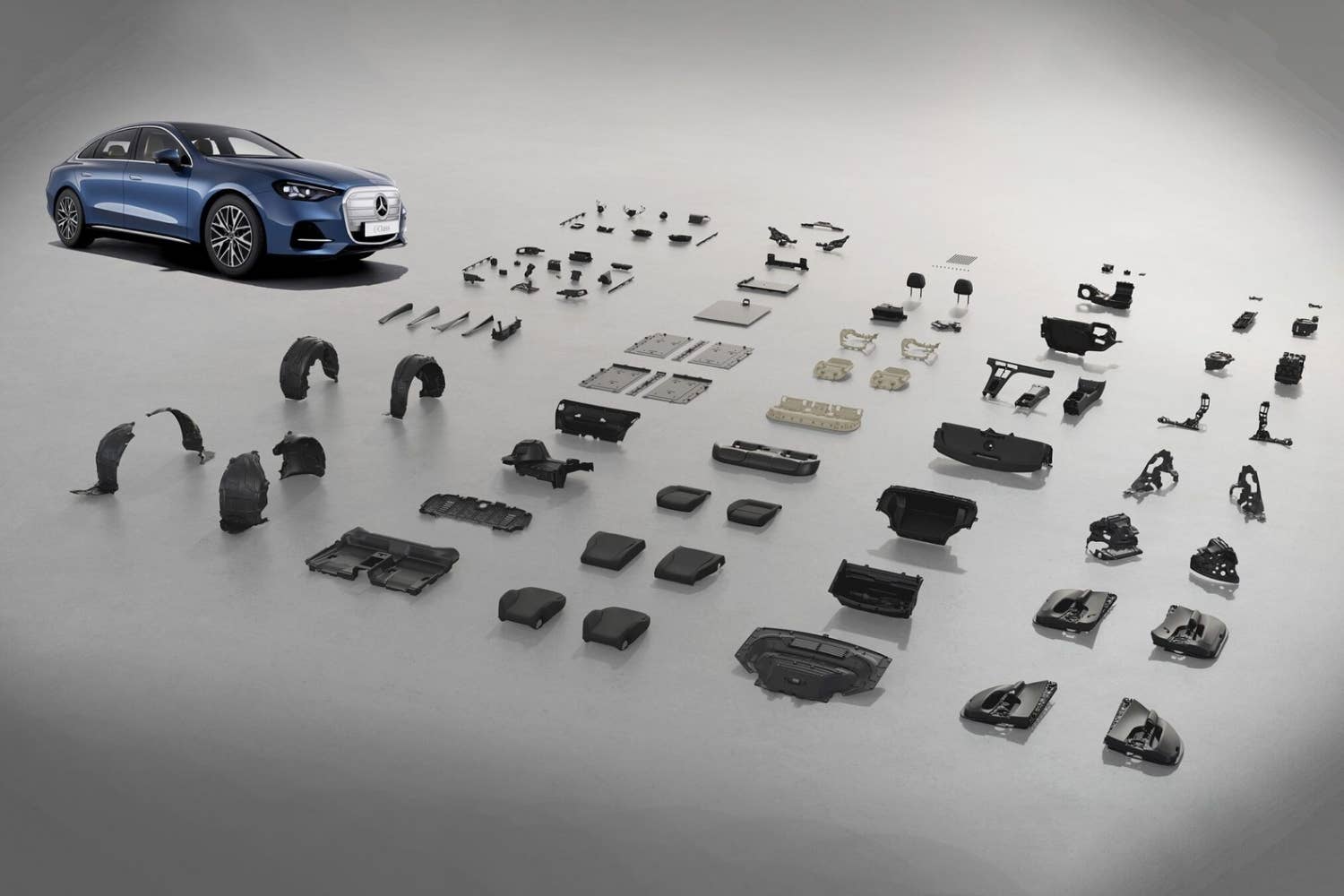 2027 Mercedes-Benz C-Class Electric