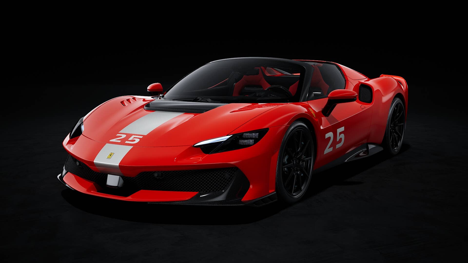 Spied: The Ferrari 296 Challenge Stradale - Autoblog - изображение номер два Spied: The Ferrari 296 Challenge Stradale - Autoblog - изображение номер два