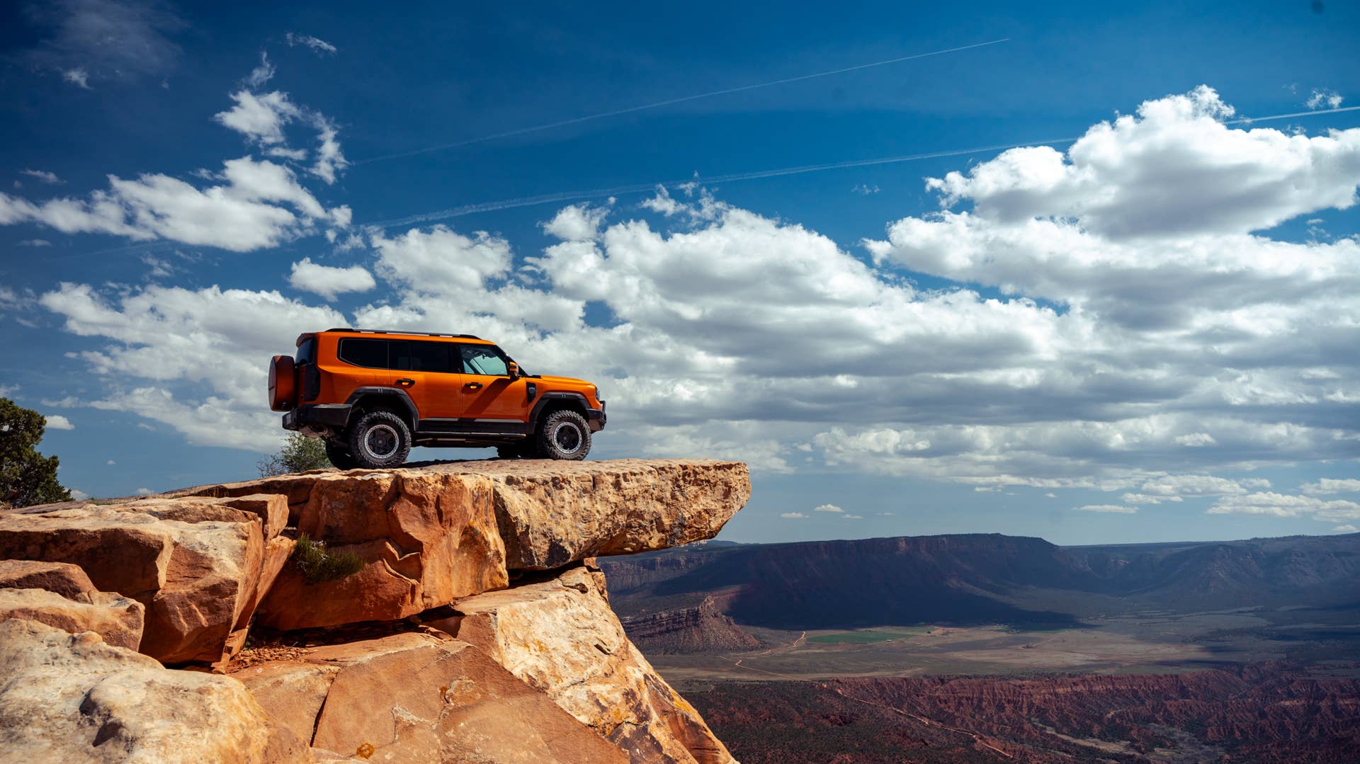 Jetour GAIA Hits Moab