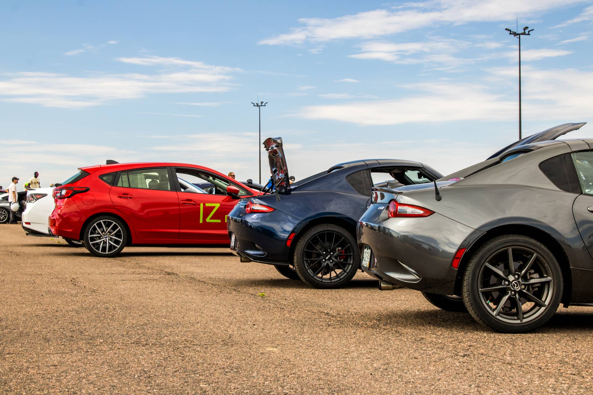 Autocrossing