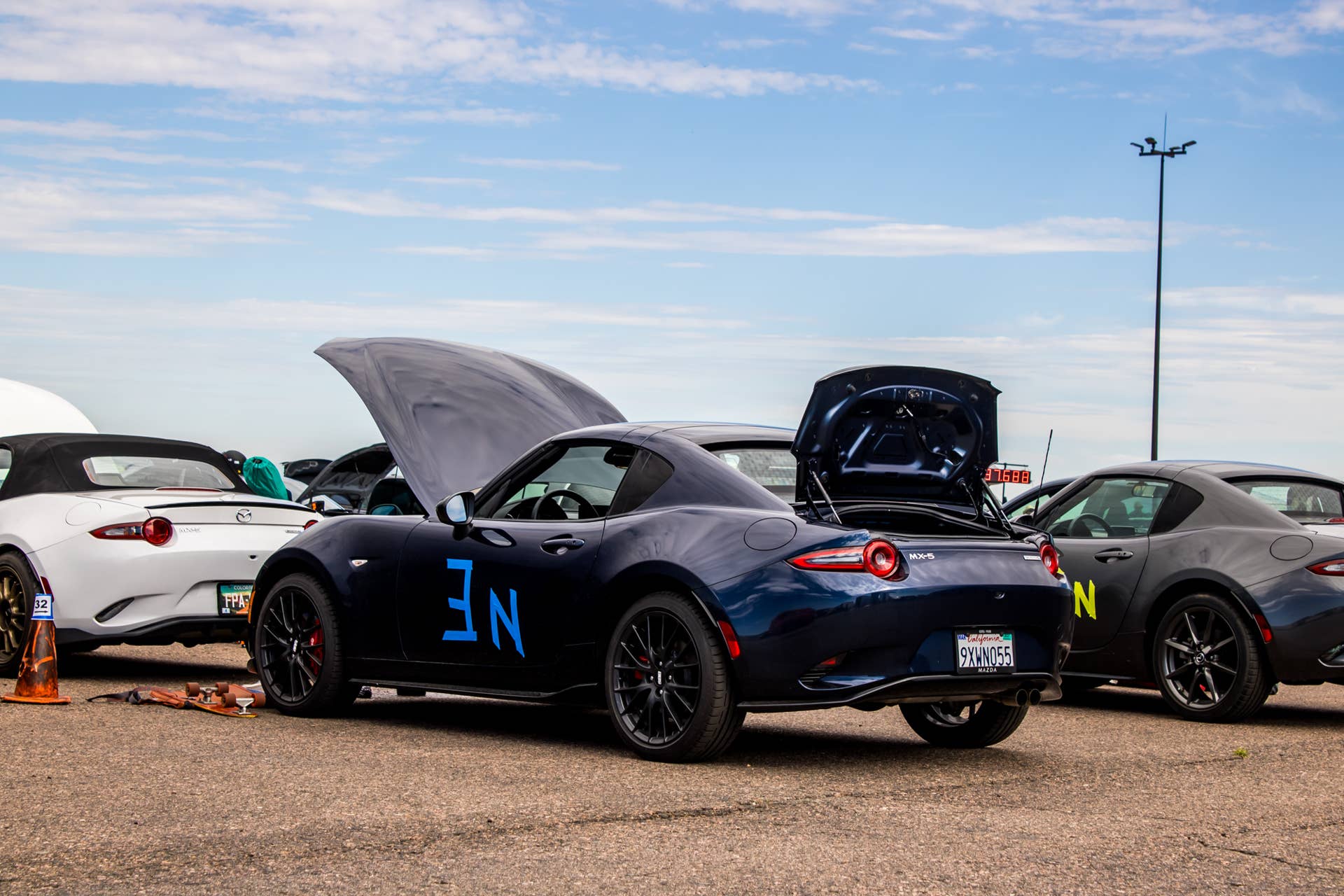 I Took A Brand New Miata Out For Autocross With Zero Prep: Here's How It ...