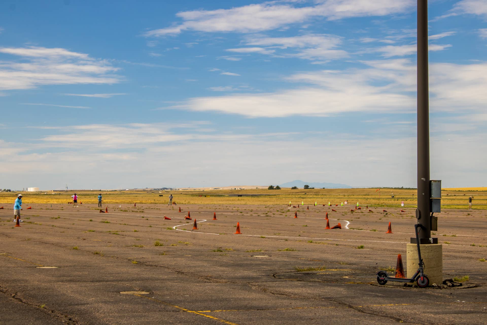 Autocrossing