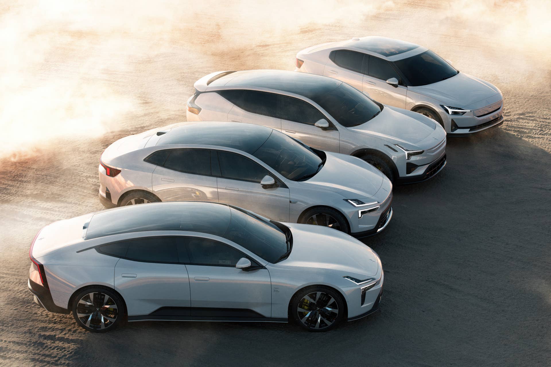 Polestar Lineup