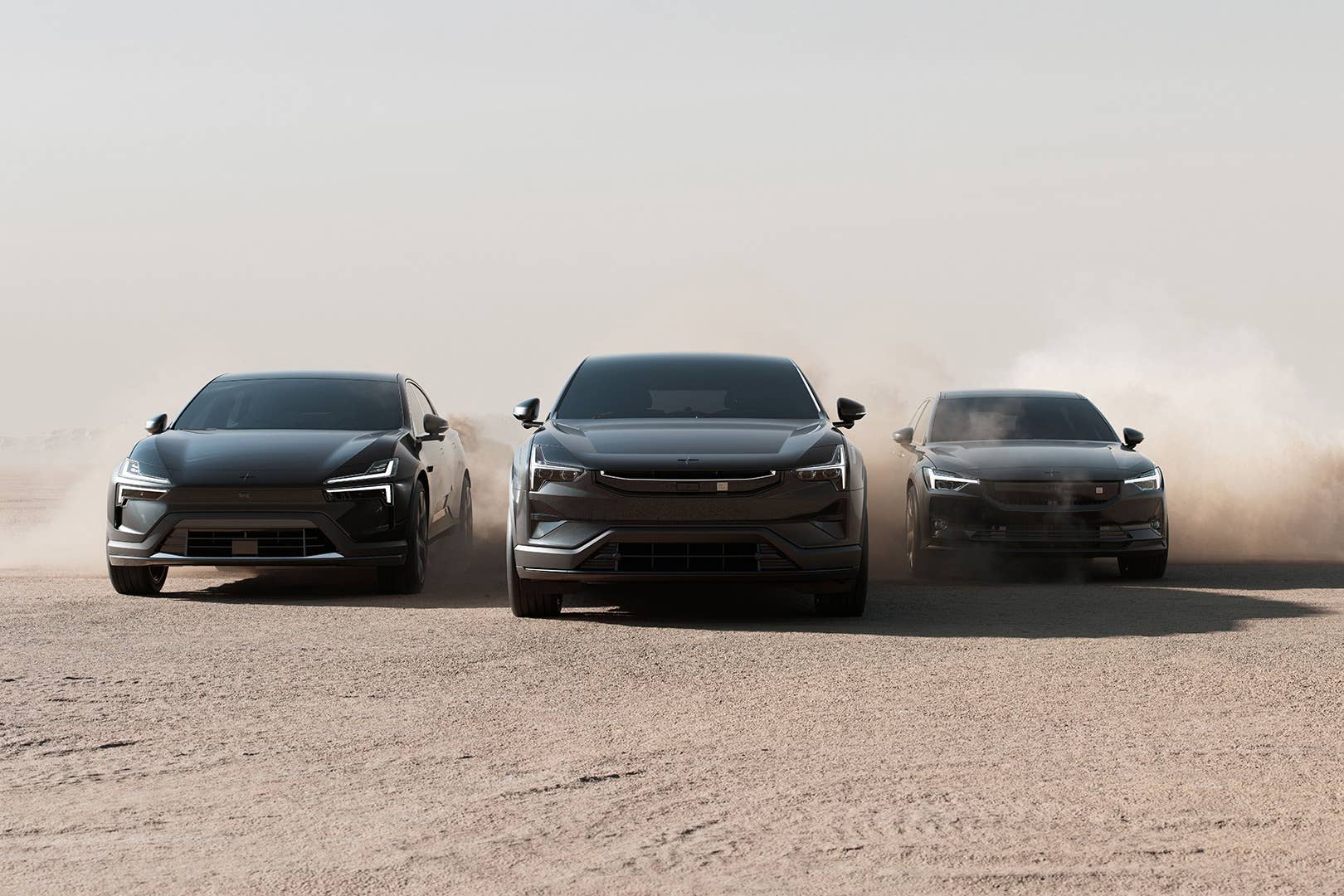 Polestar's Almost Out of 2026 Inventory as U.S. Ban Nears - Autoblog