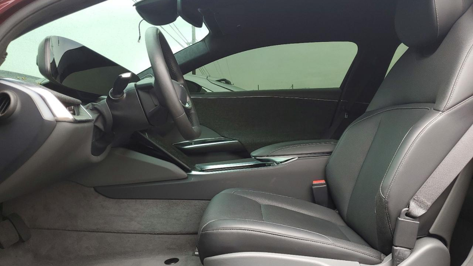 Shaq Bespoke Lucid Air Coupe