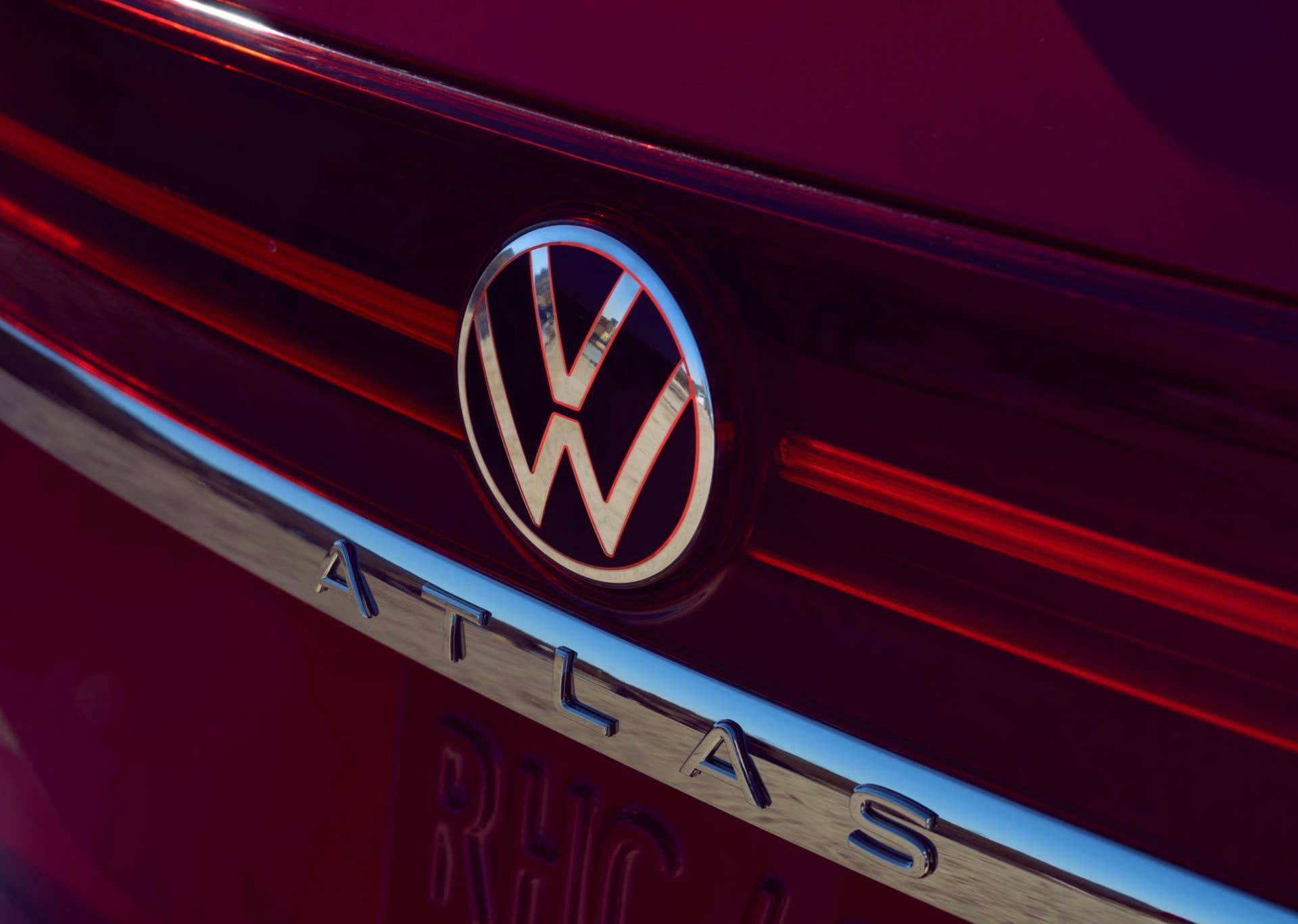 2024 VW Atlas