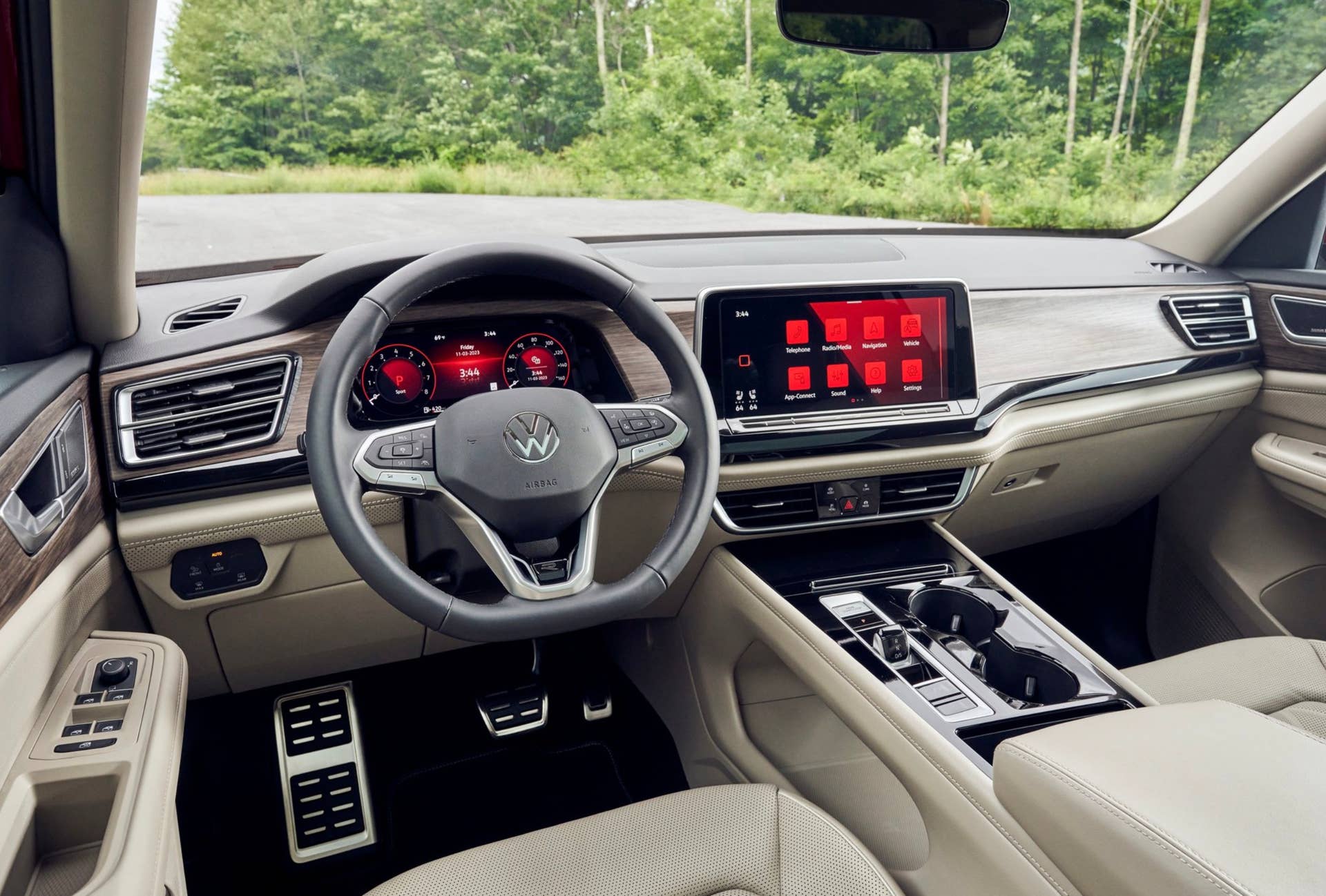 2024 VW Atlas