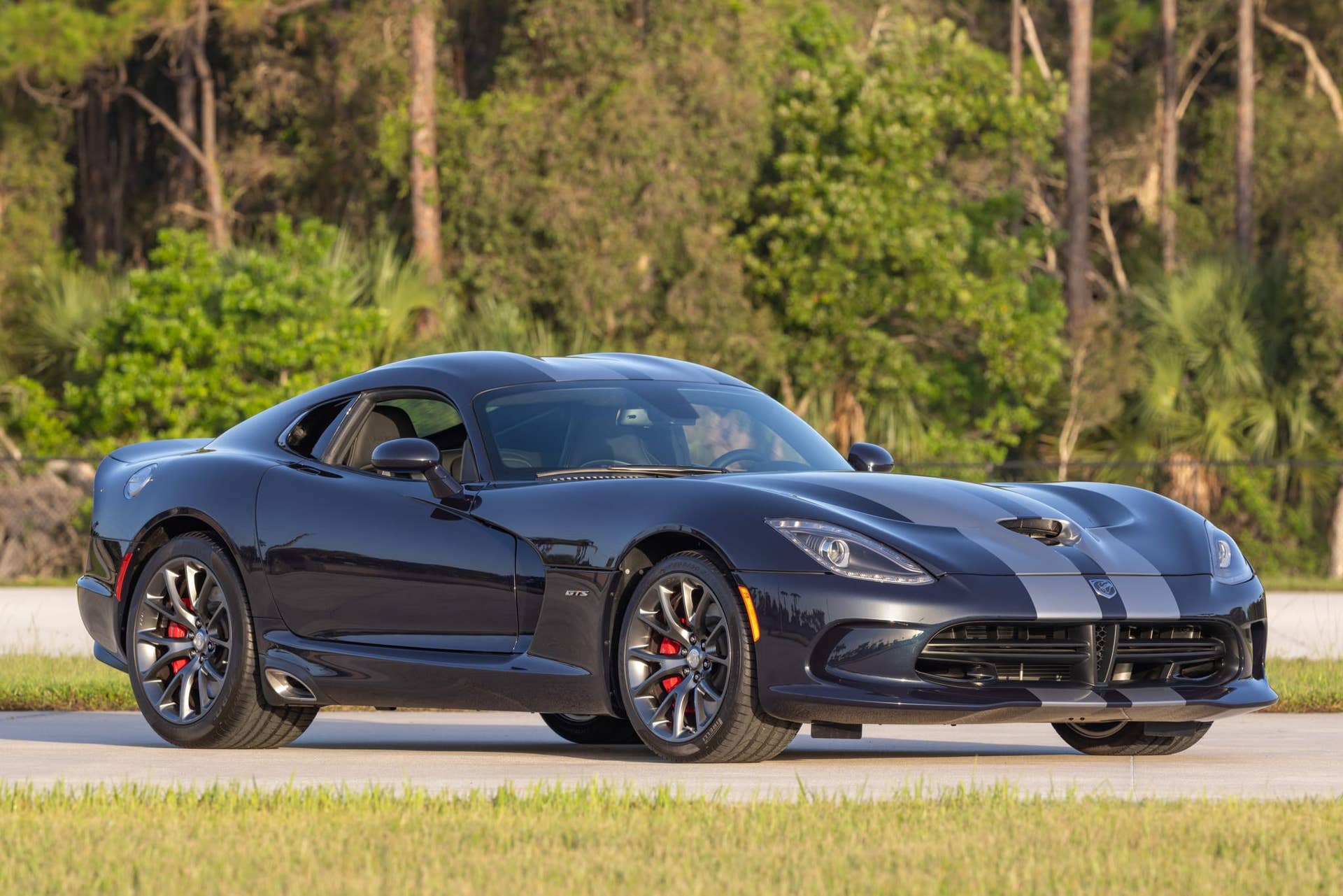 2013 SRT Viper GTS