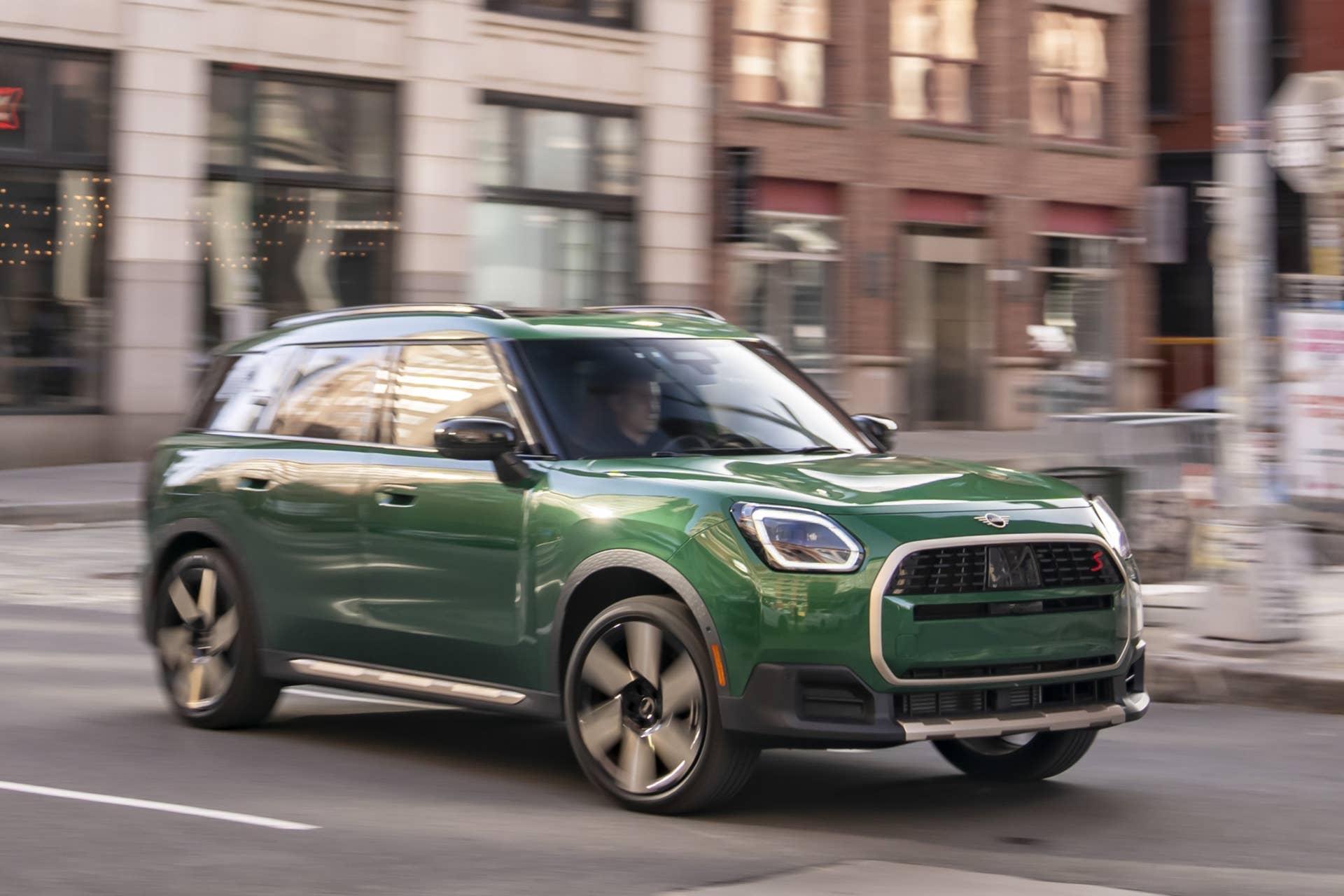 Mini Specifications 2026 Mini Countryman Review, Specs, Pricing and Warranty - Autoblog