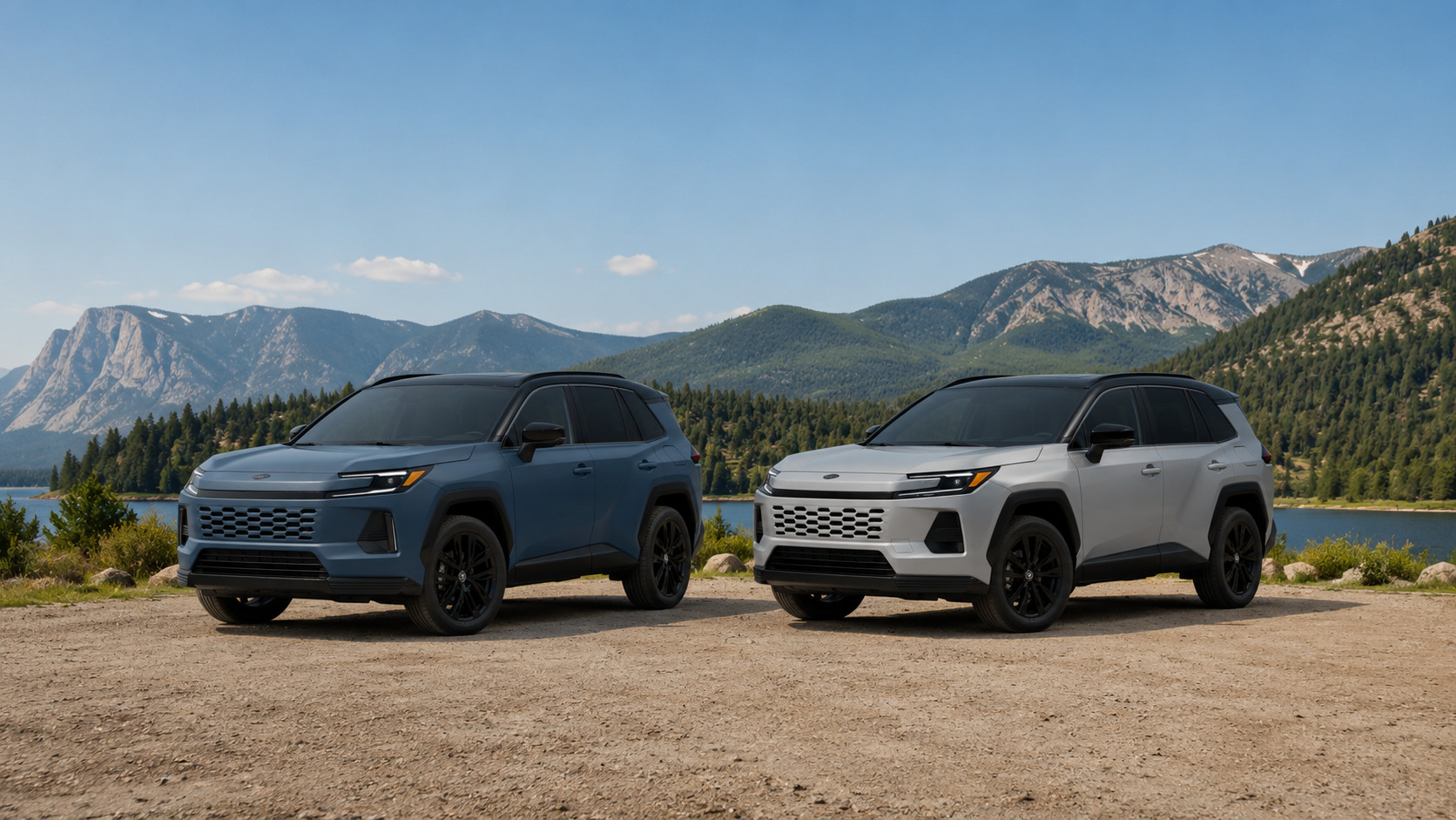 These Two Toyota RAV4 Trims Cost The Same, But We'd Only Buy One