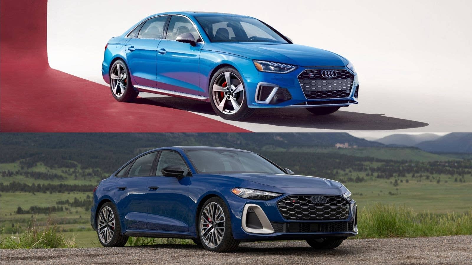 Audi S4 vs S5: Save $20,000 And Miss Almost Nothing - Autoblog