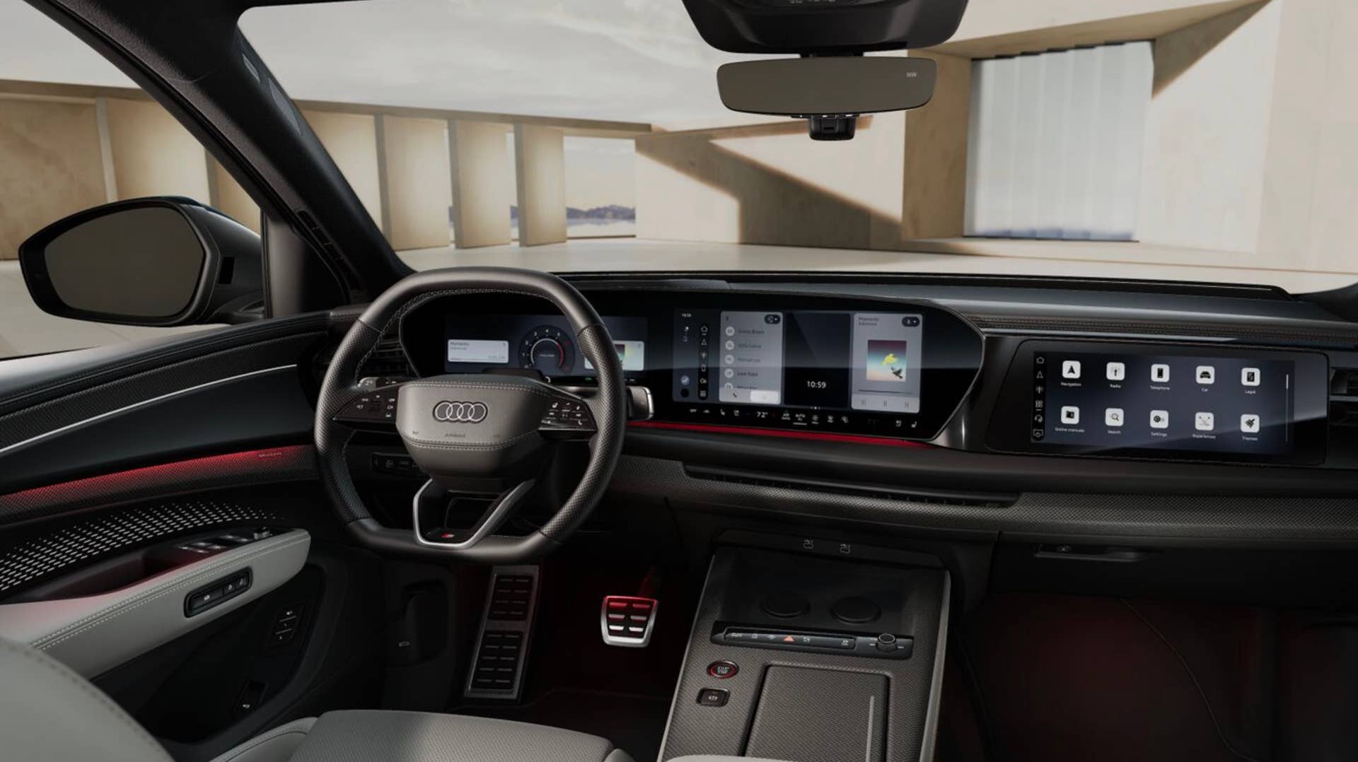 2027 Audi SQ9