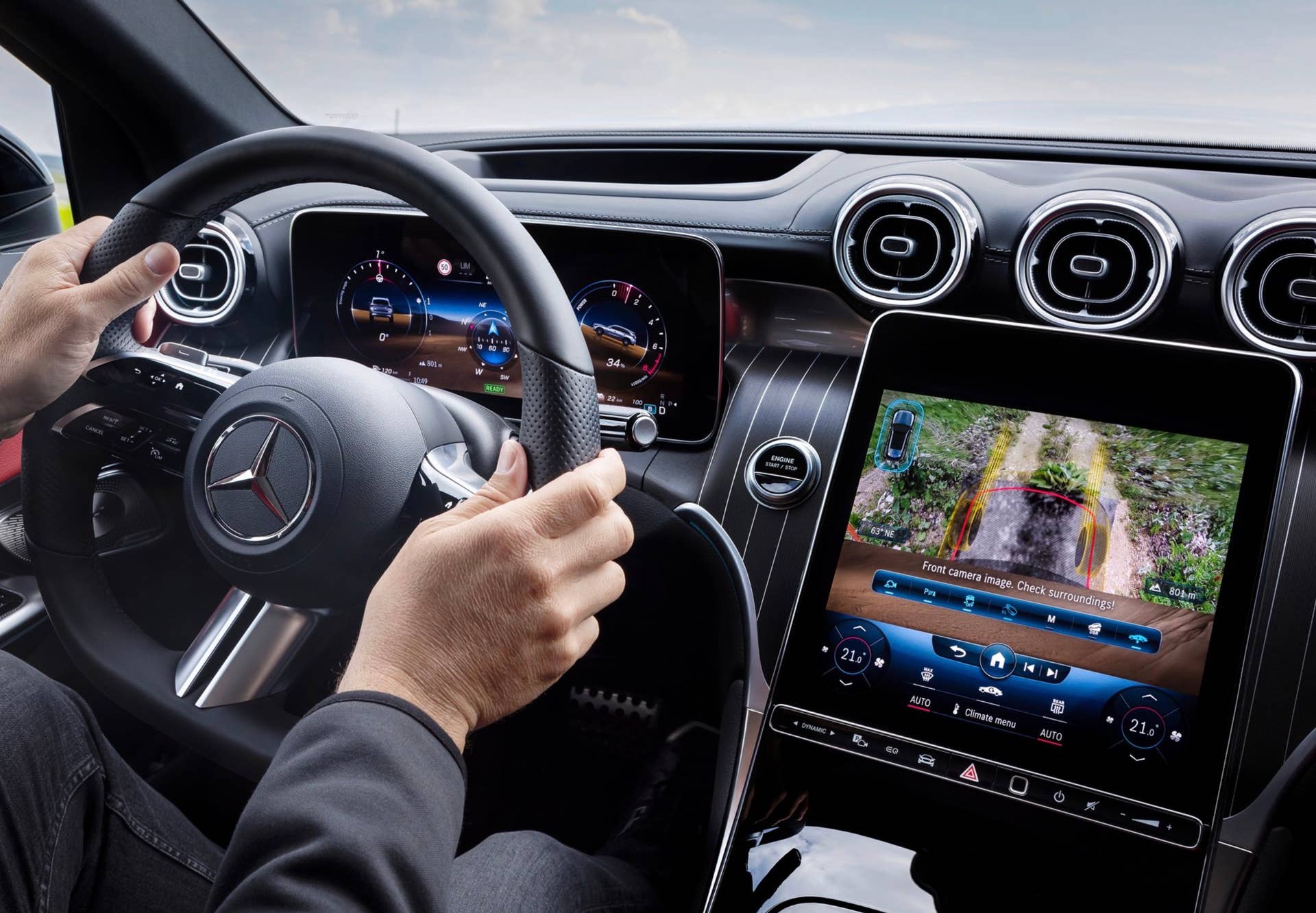 2023 Mercedes-Benz GLC-Class