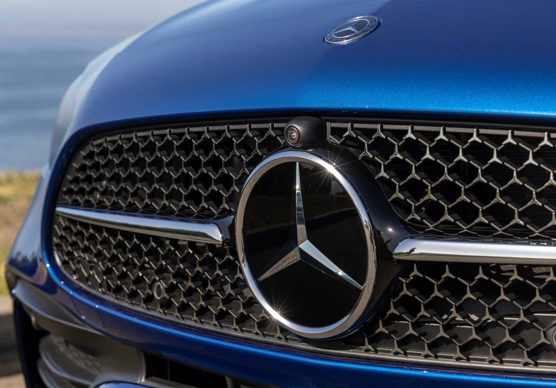 2022 Mercedes-Benz C-Class