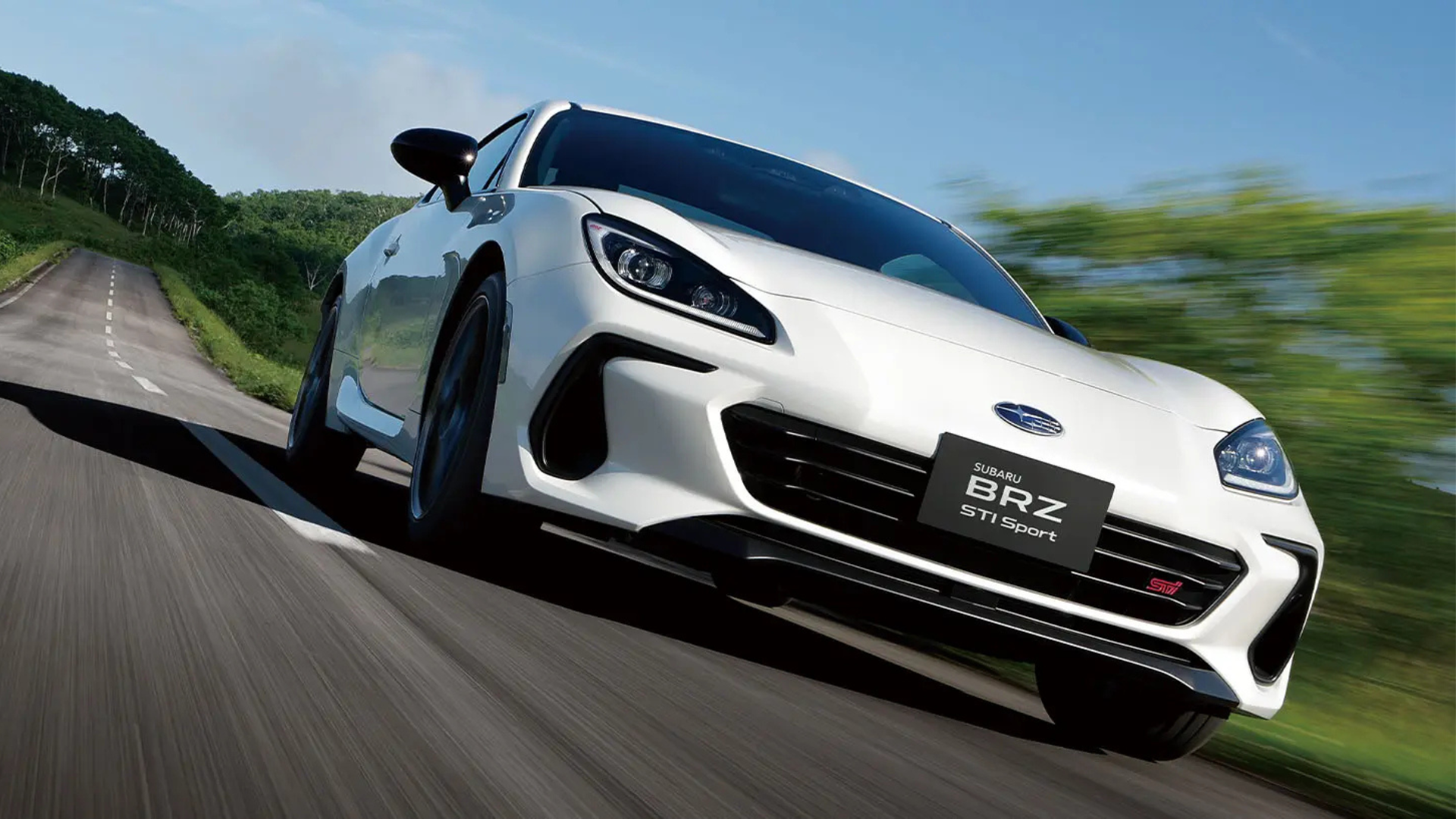 Japan Kept The Better 2027 Subaru BRZ Upgrades to Themselves - Autoblog
