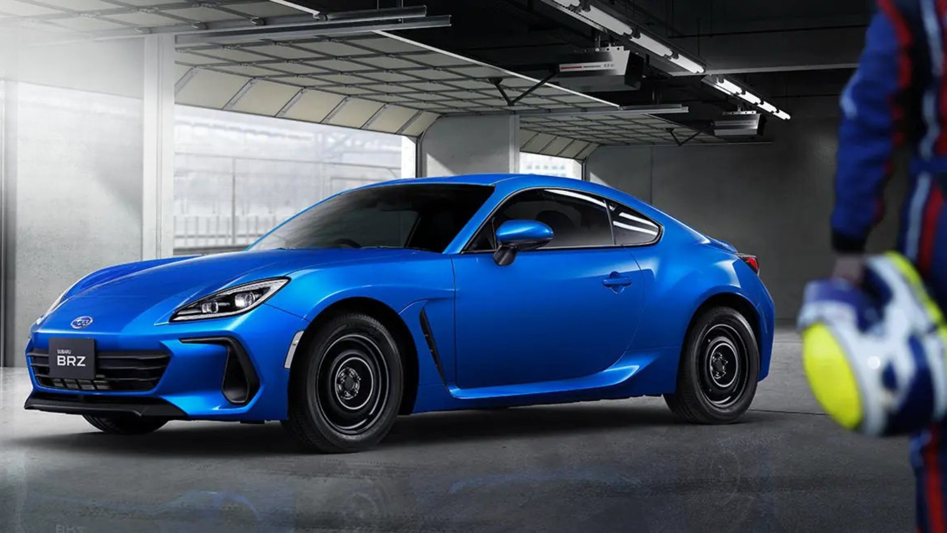 JDM 2027 Subaru BRZ