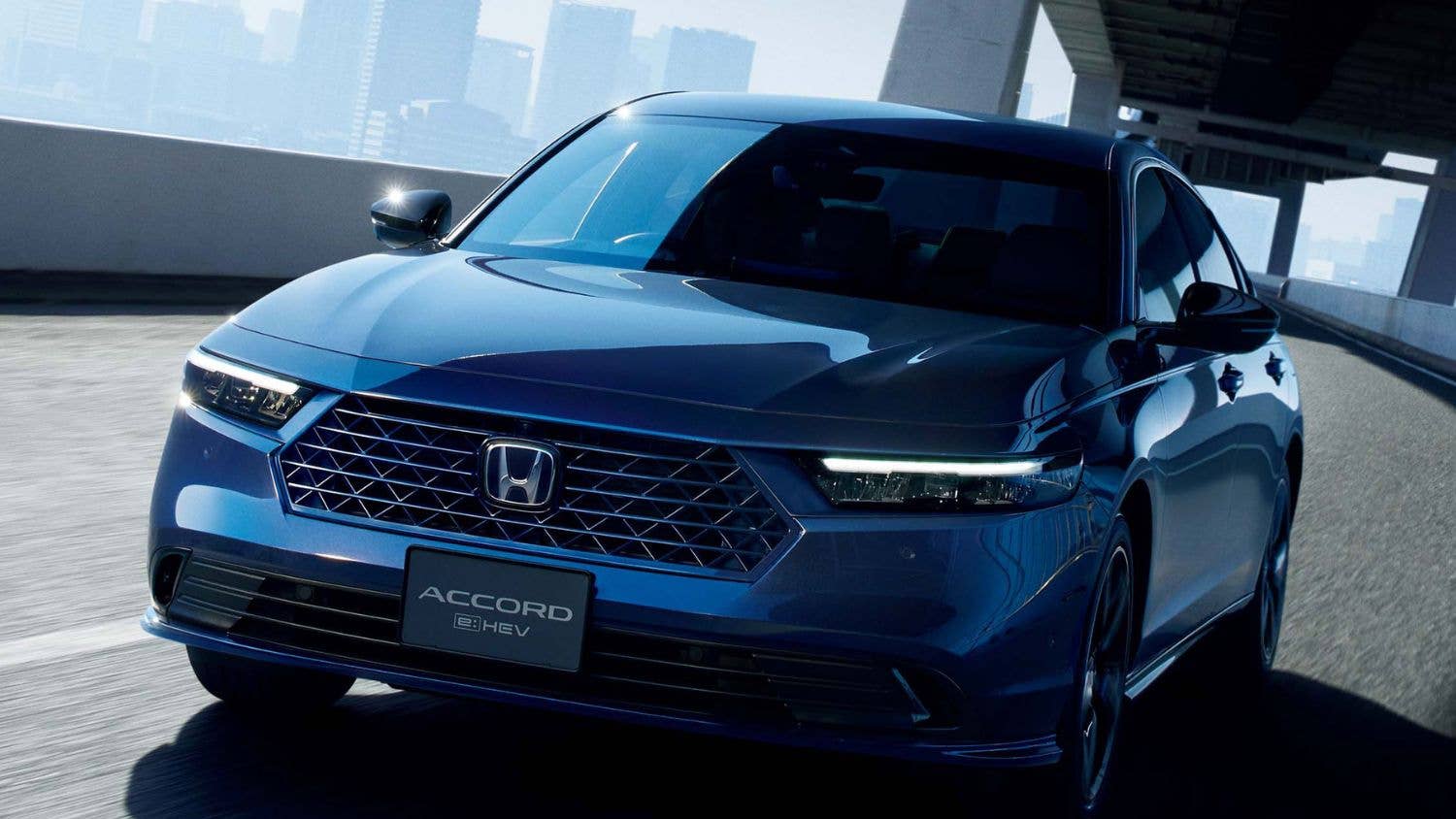 2027 Honda Accord