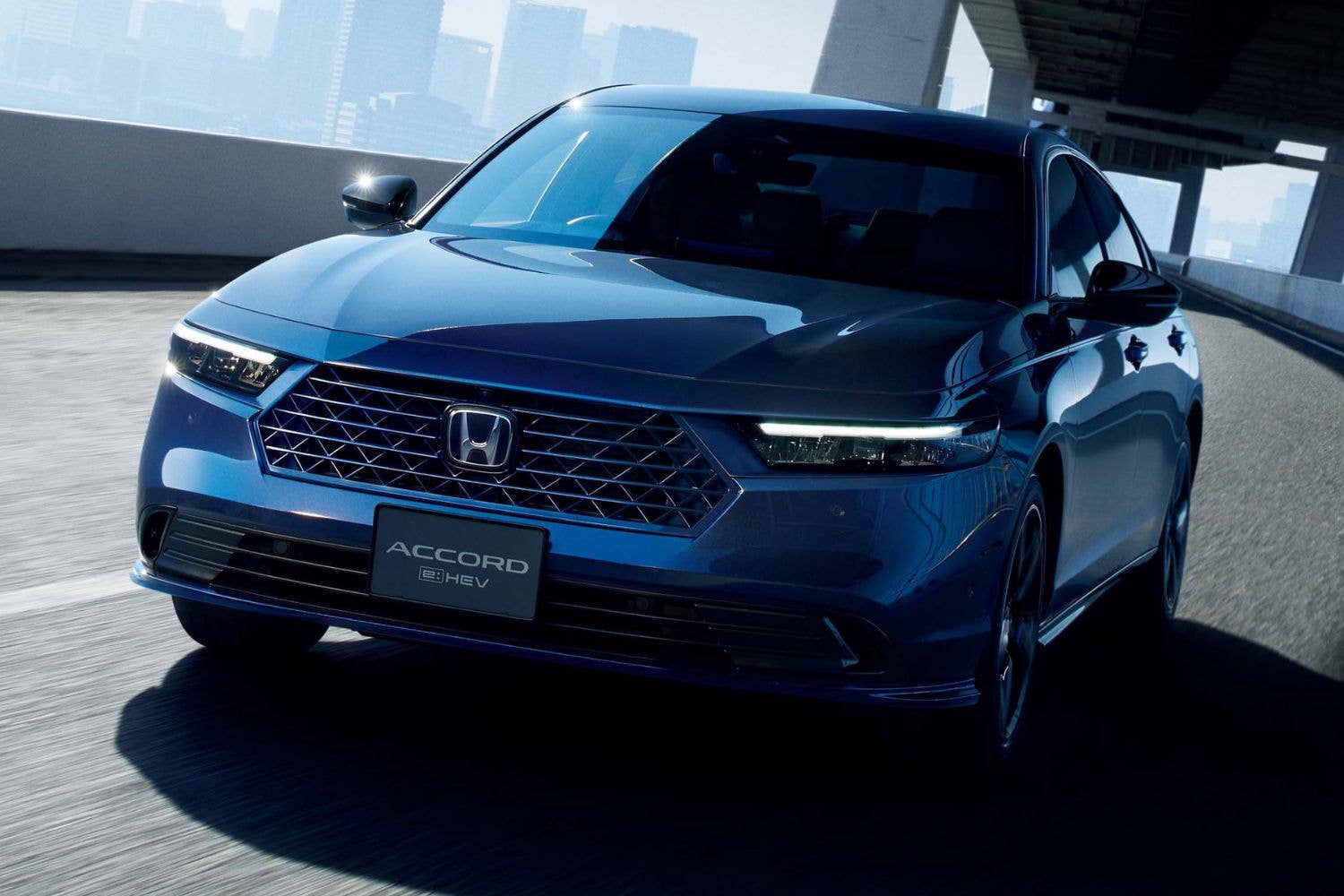 2027 Honda Accord