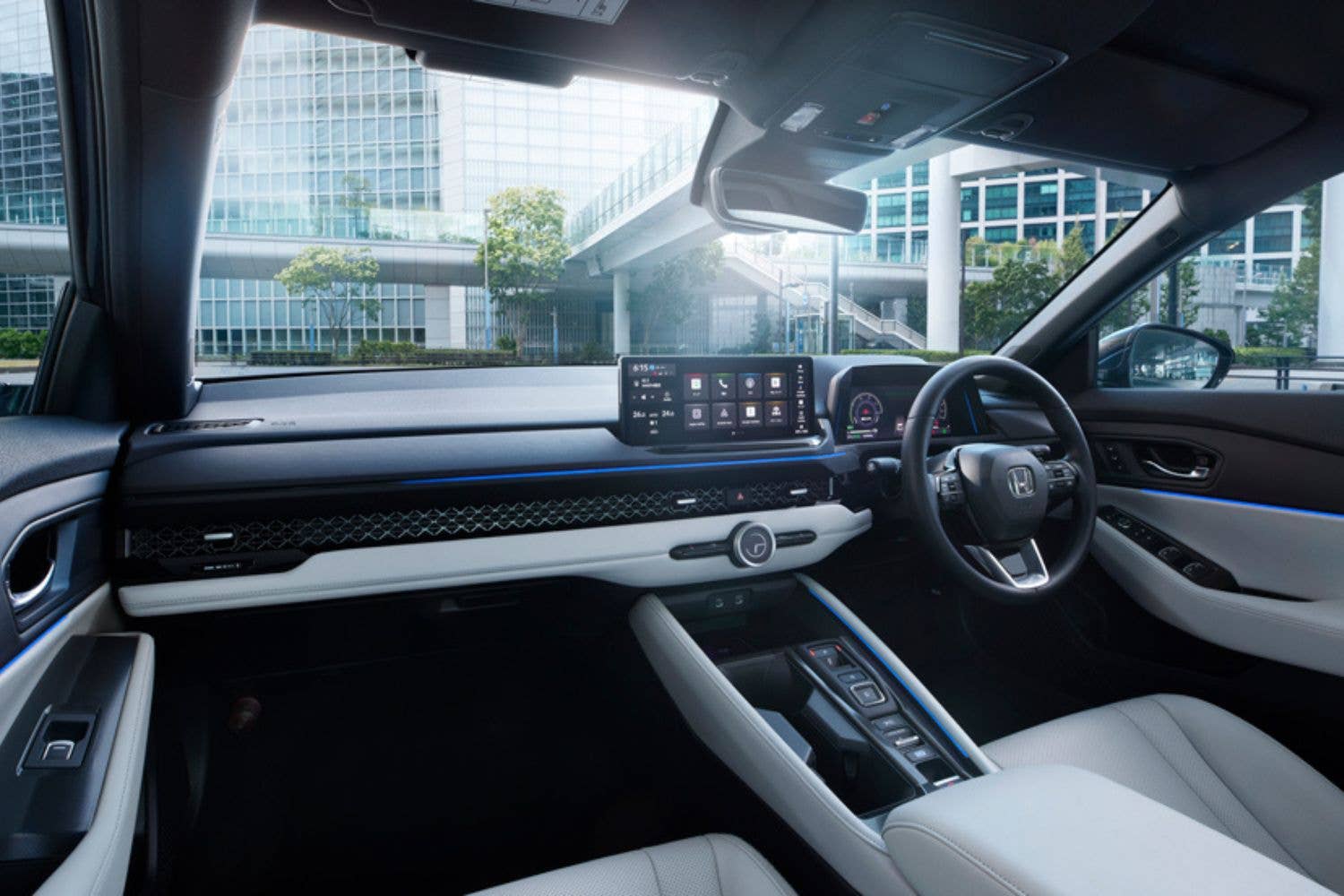 2027 Honda Accord