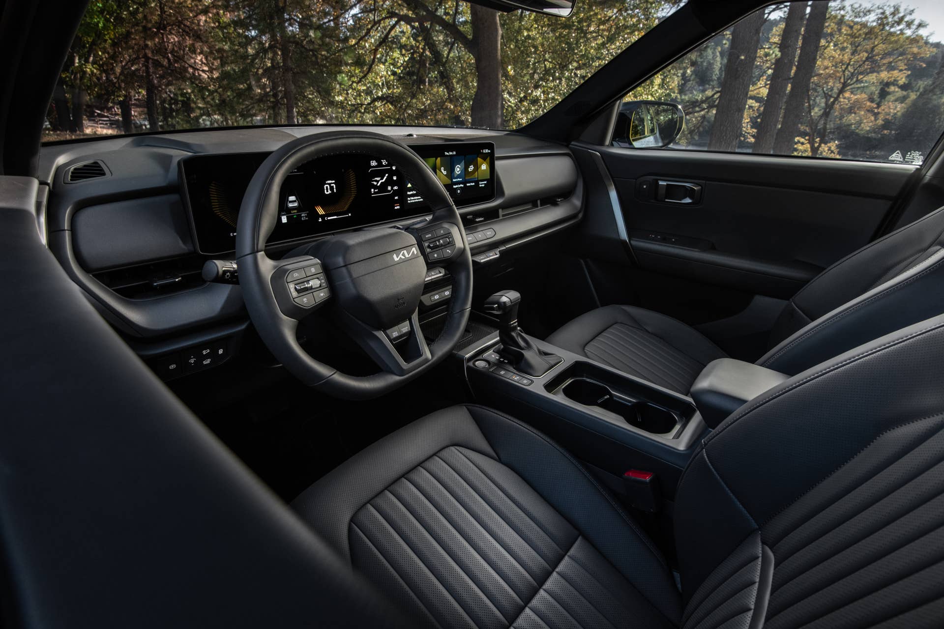 2027 Kia Seltos
