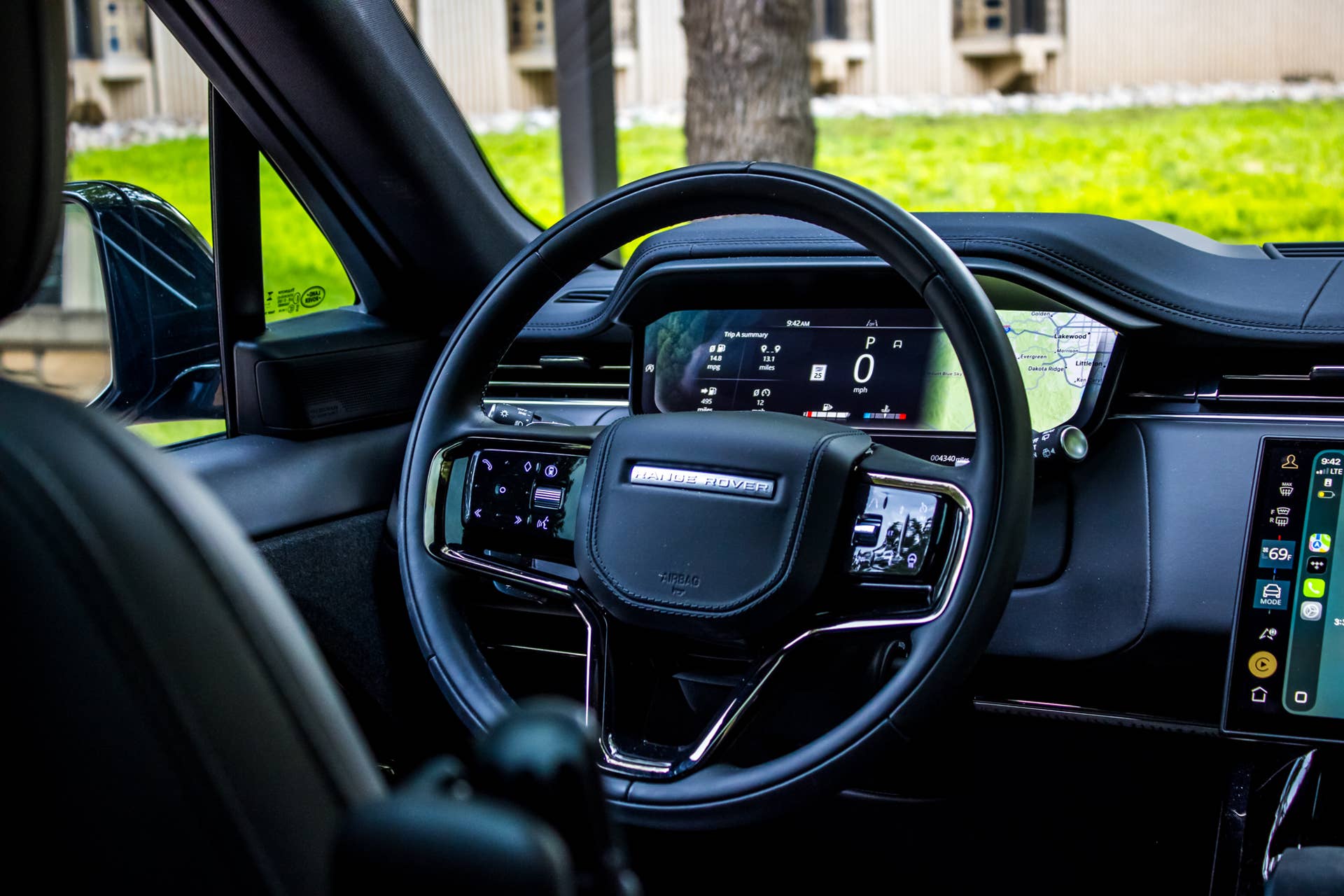 2026 Land Rover Range Rover