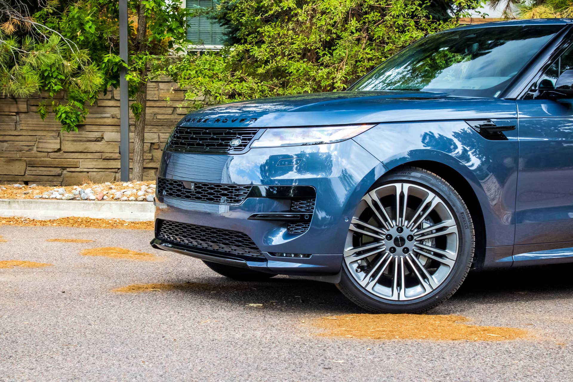 2026 Land Rover Range Rover