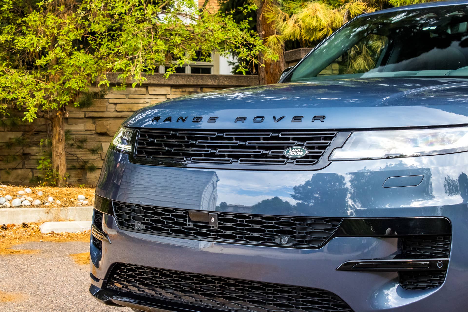 2026 Land Rover Range Rover