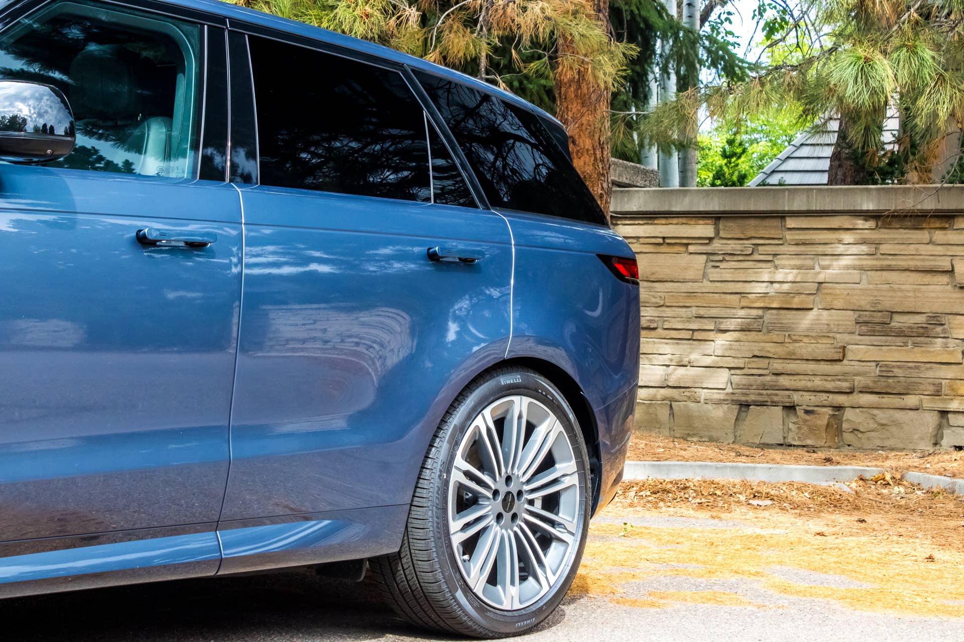 2026 Land Rover Range Rover