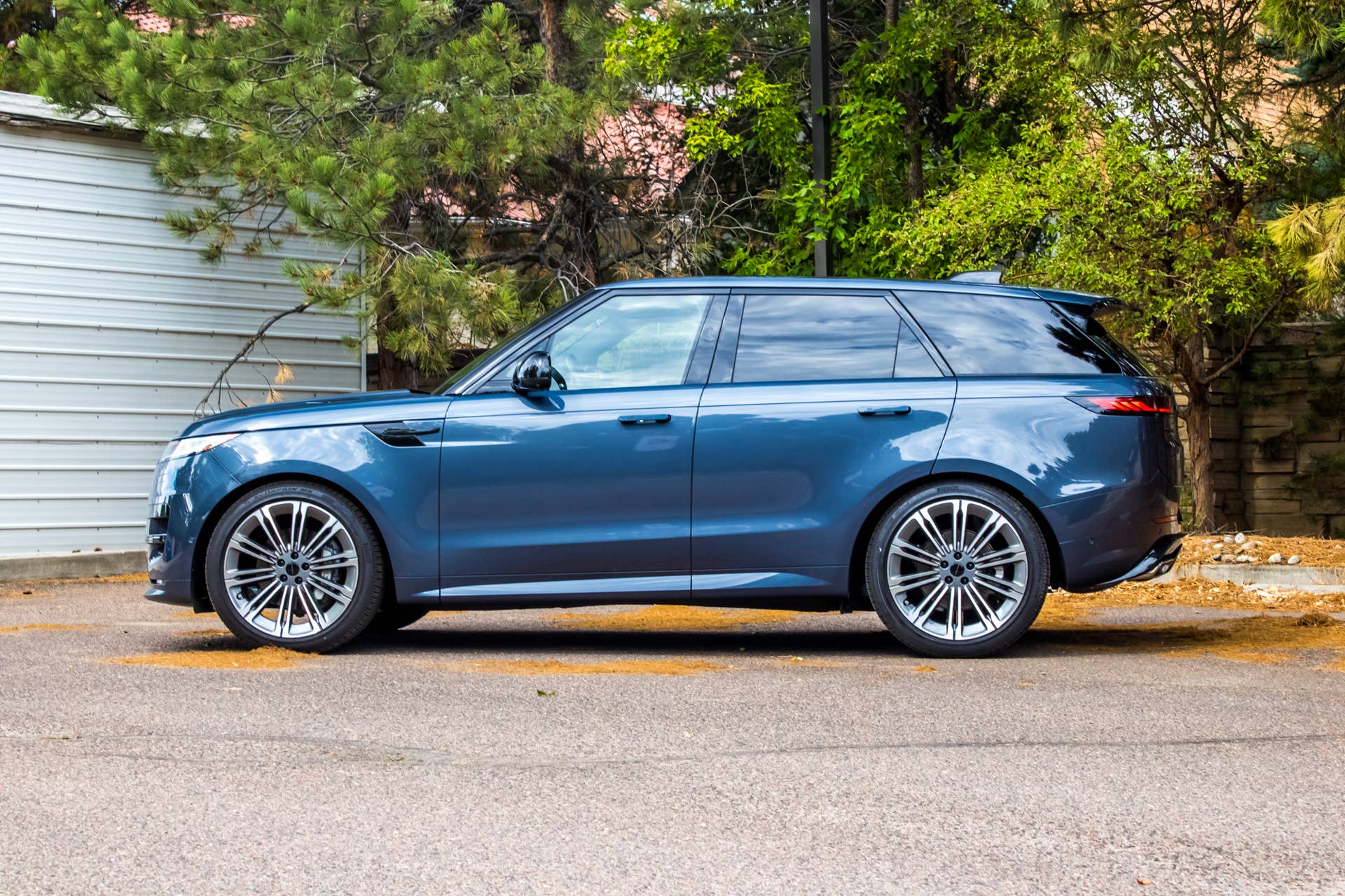 2026 Land Rover Range Rover