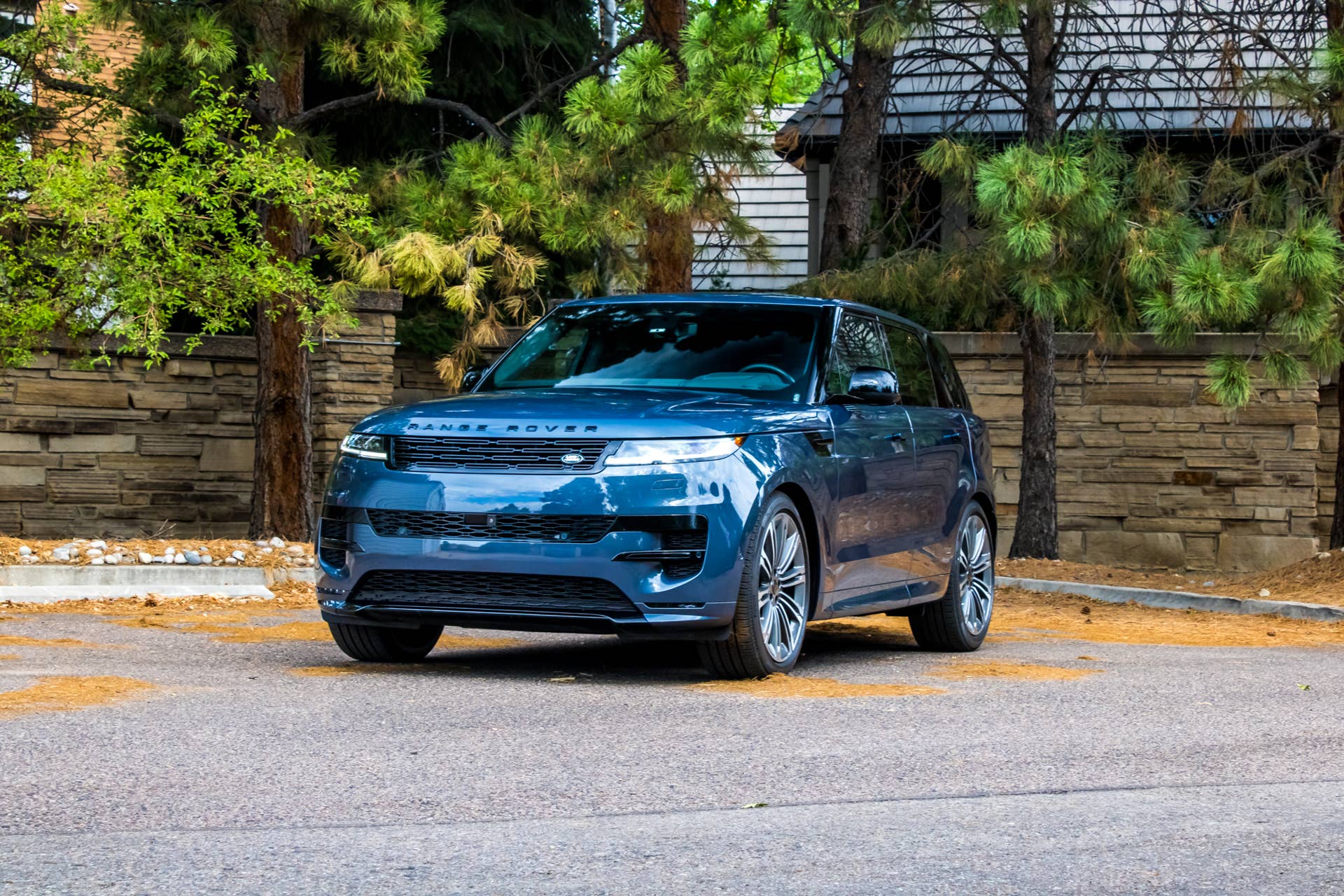 2026 Land Rover Range Rover