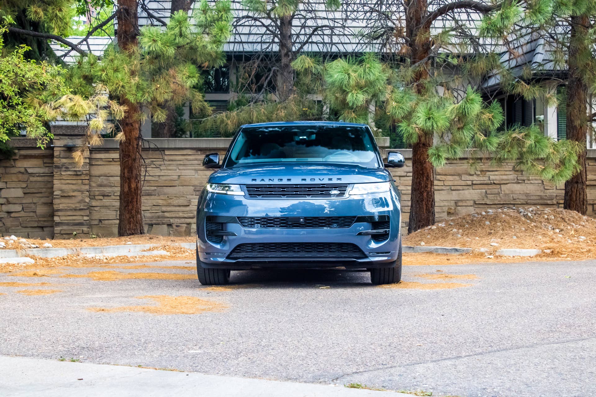 2026 Land Rover Range Rover