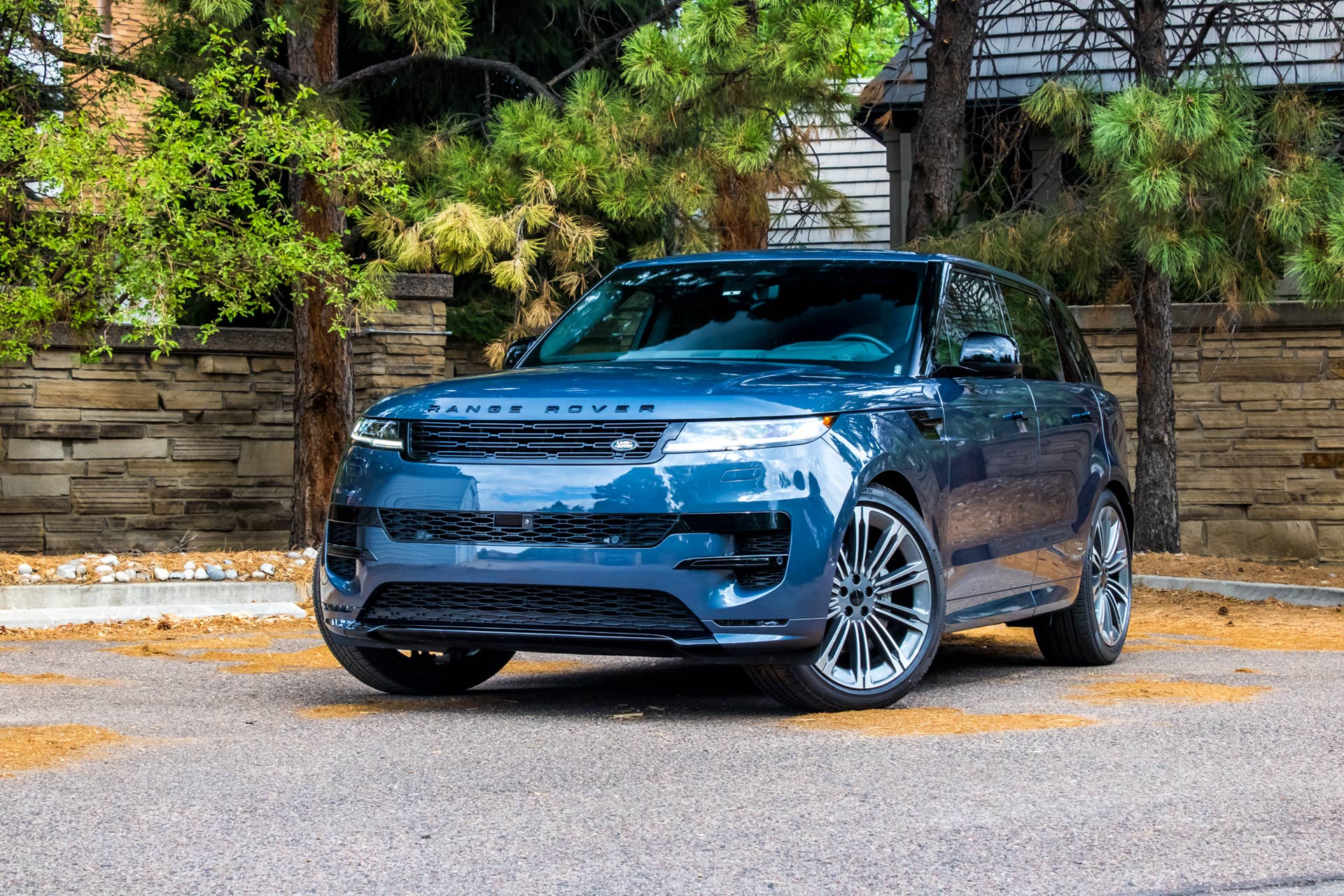 2026 Land Rover Range Rover