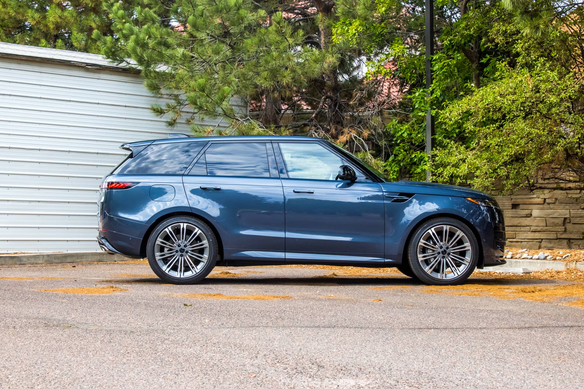2026 Land Rover Range Rover