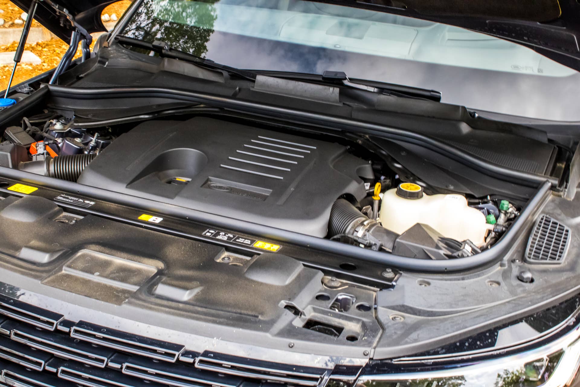 2026 Land Rover Range Rover