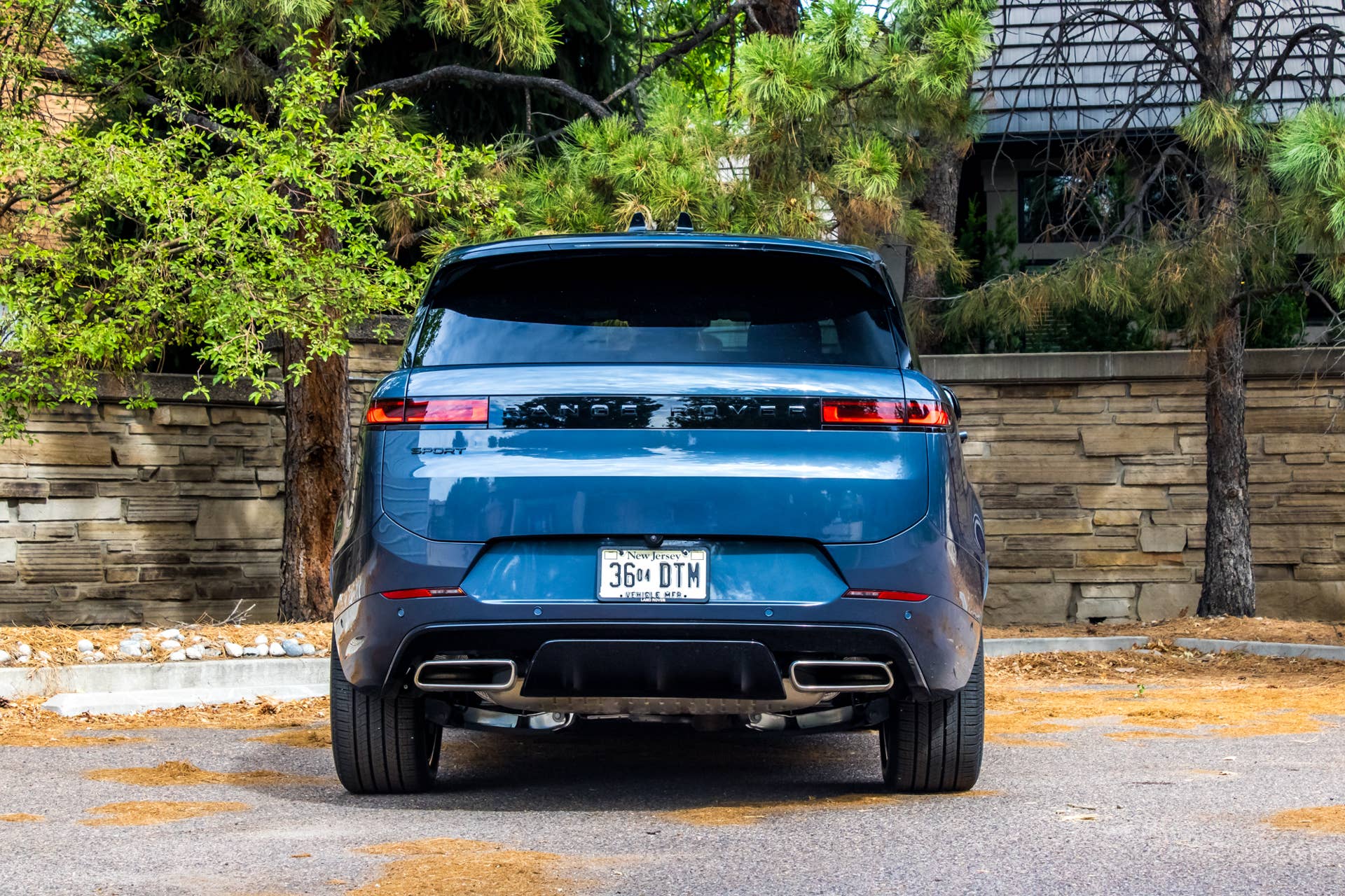 2026 Land Rover Range Rover