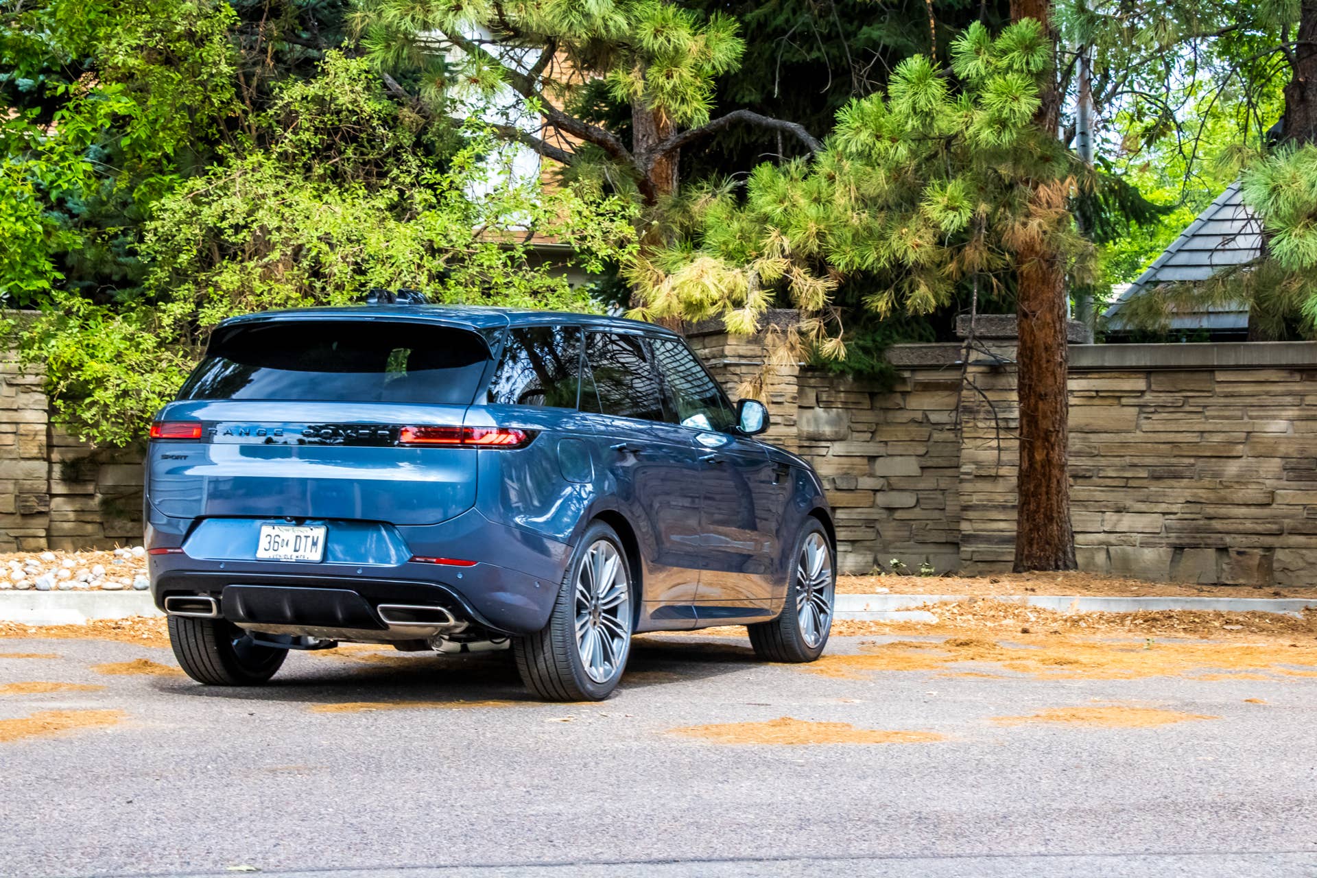 2026 Land Rover Range Rover