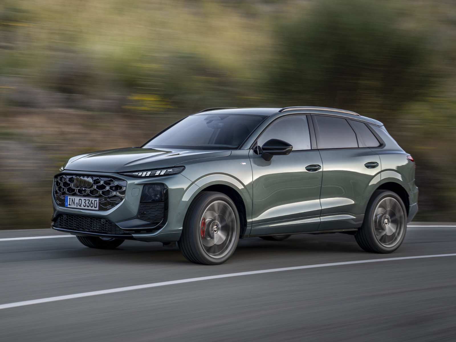 2027 Audi Q3