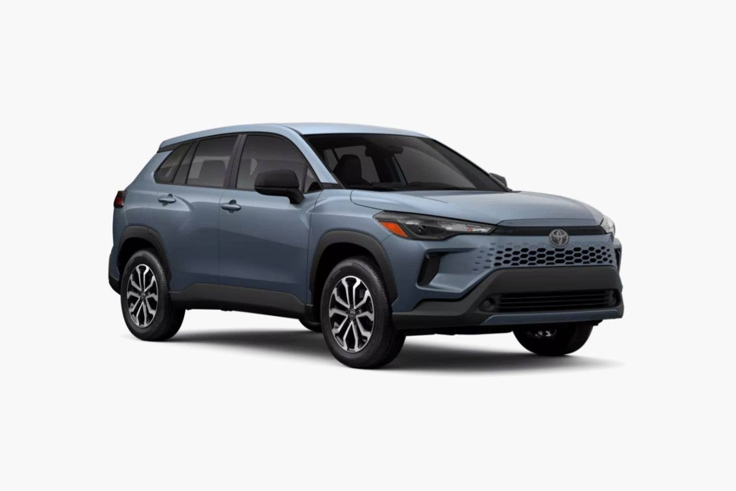 2026 Toyota Corolla Cross Hybrid S