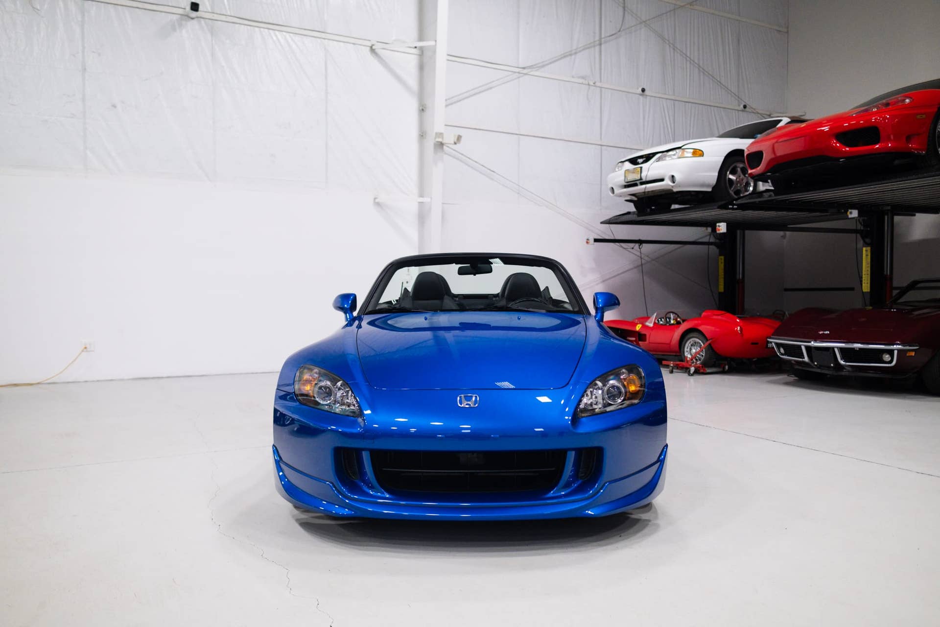2007 Honda S2000 For Sale With 21,000 Miles 2007 Honda S2000 For Sale With 21,000 Miles